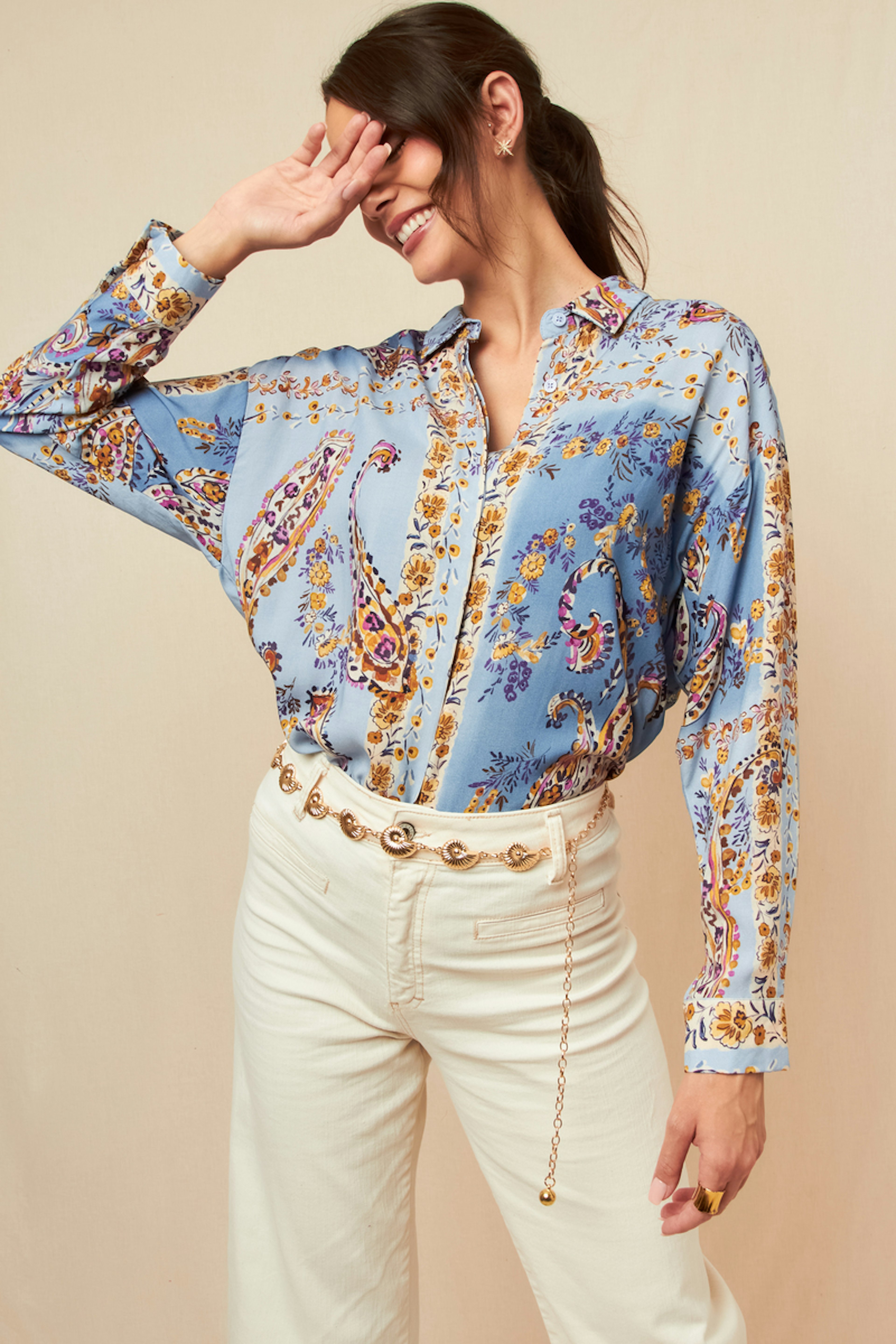 Chemise Clony