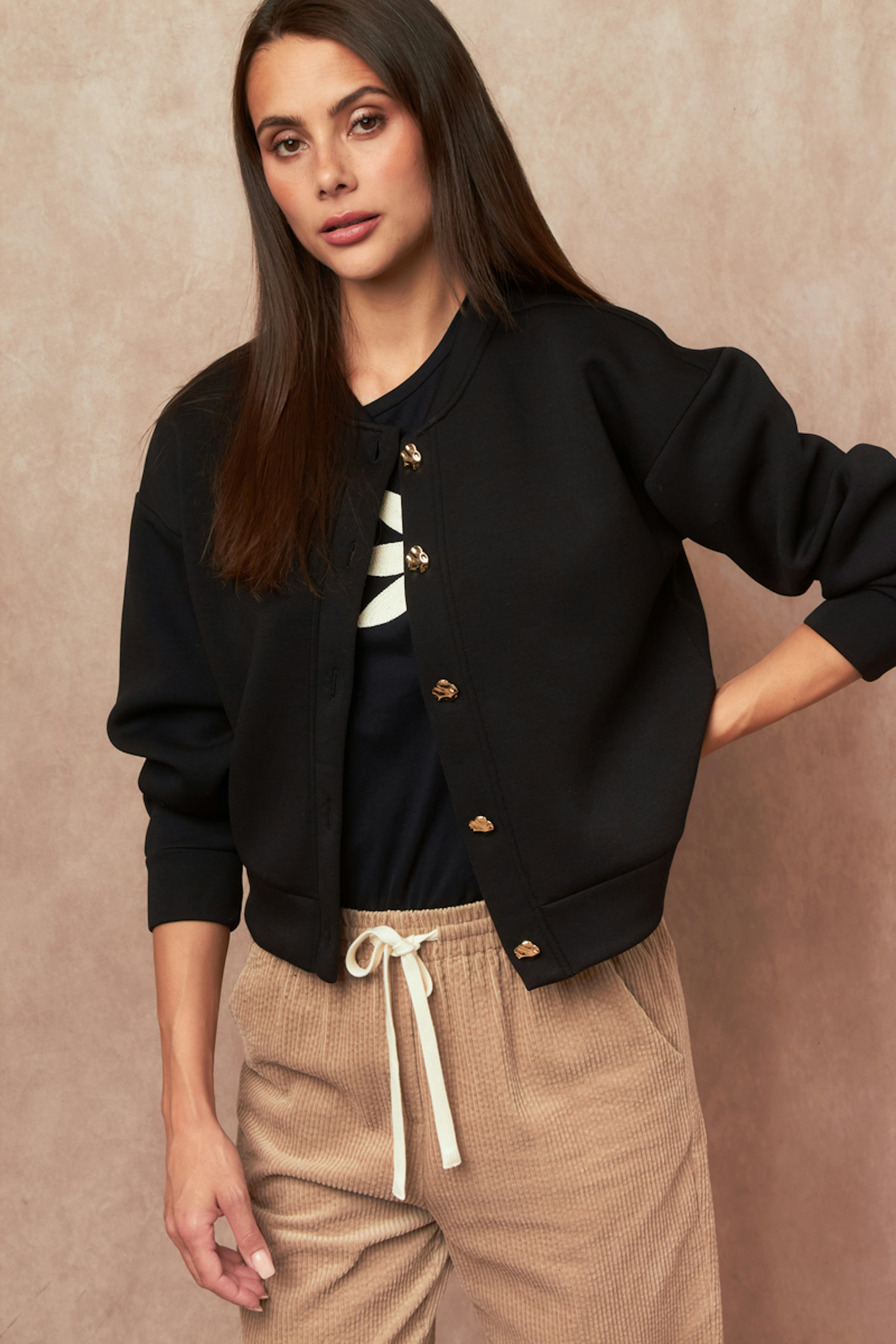 Gilet Naomi