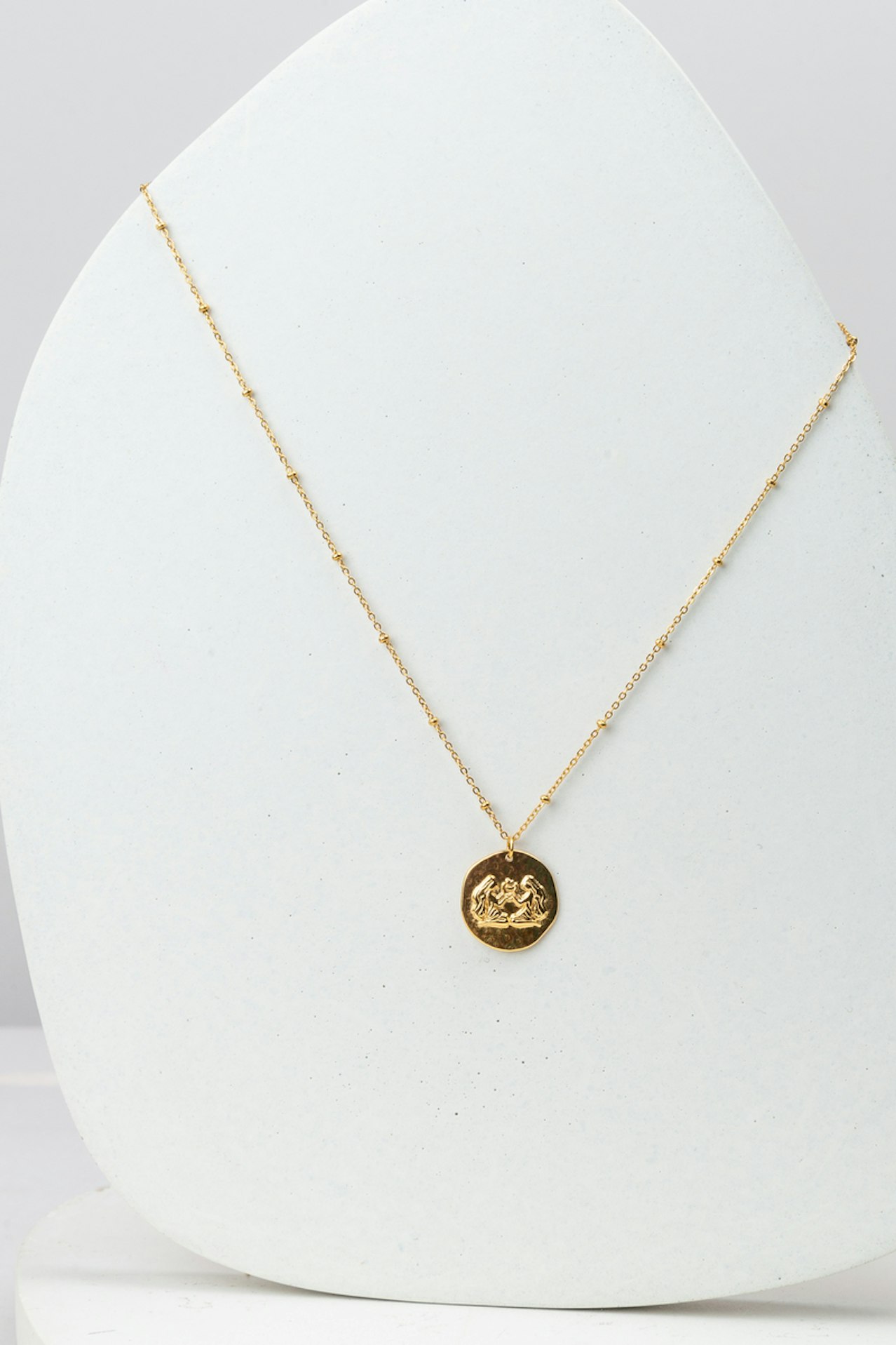 Collier Astro - Gémeaux