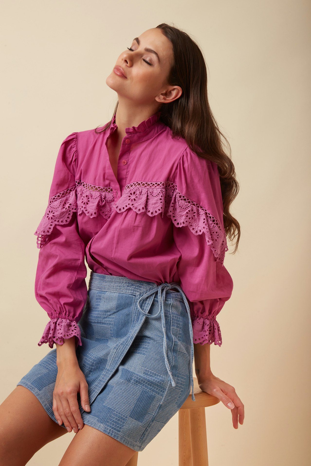 Blouse Rosie