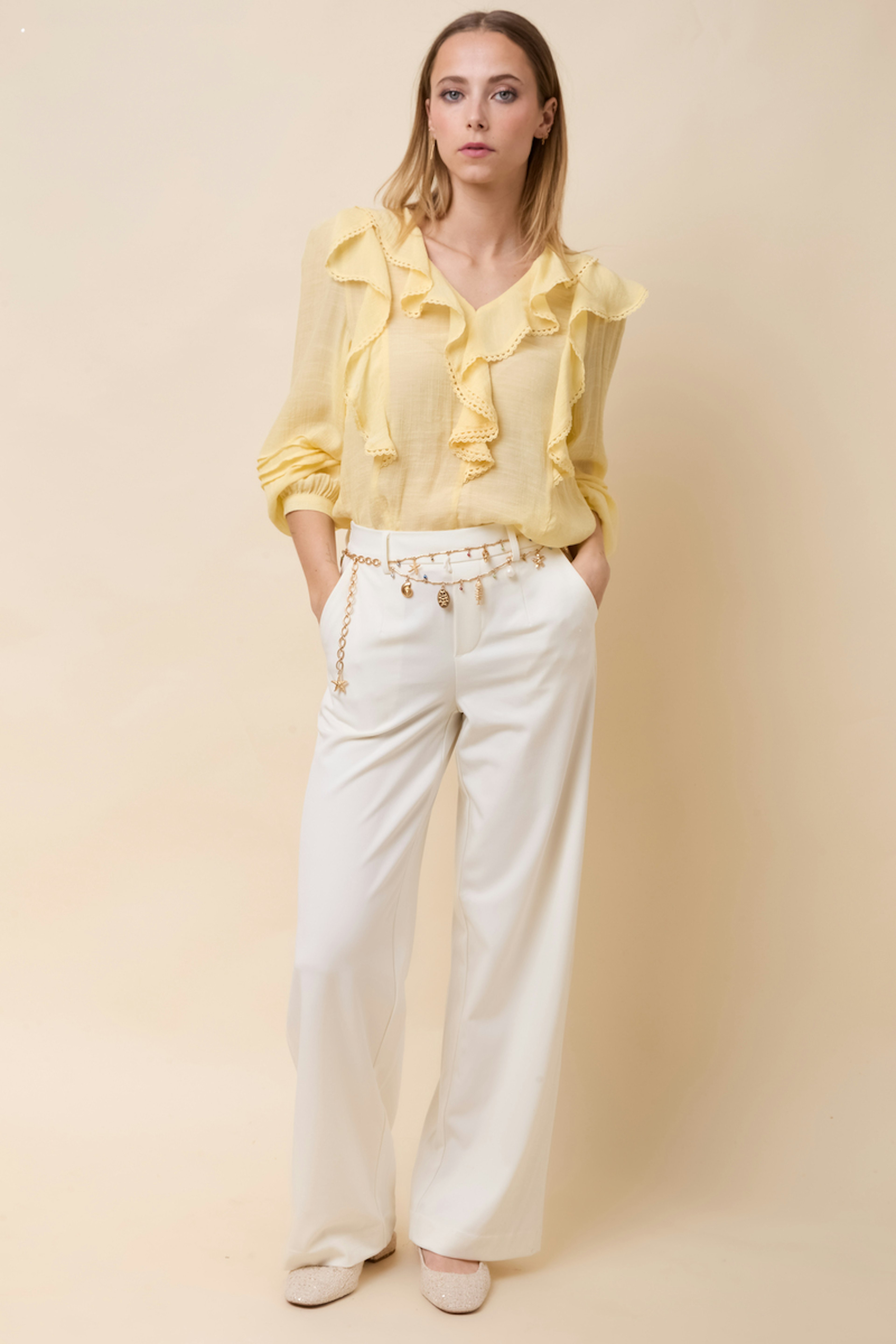 Pantalon Objlisa