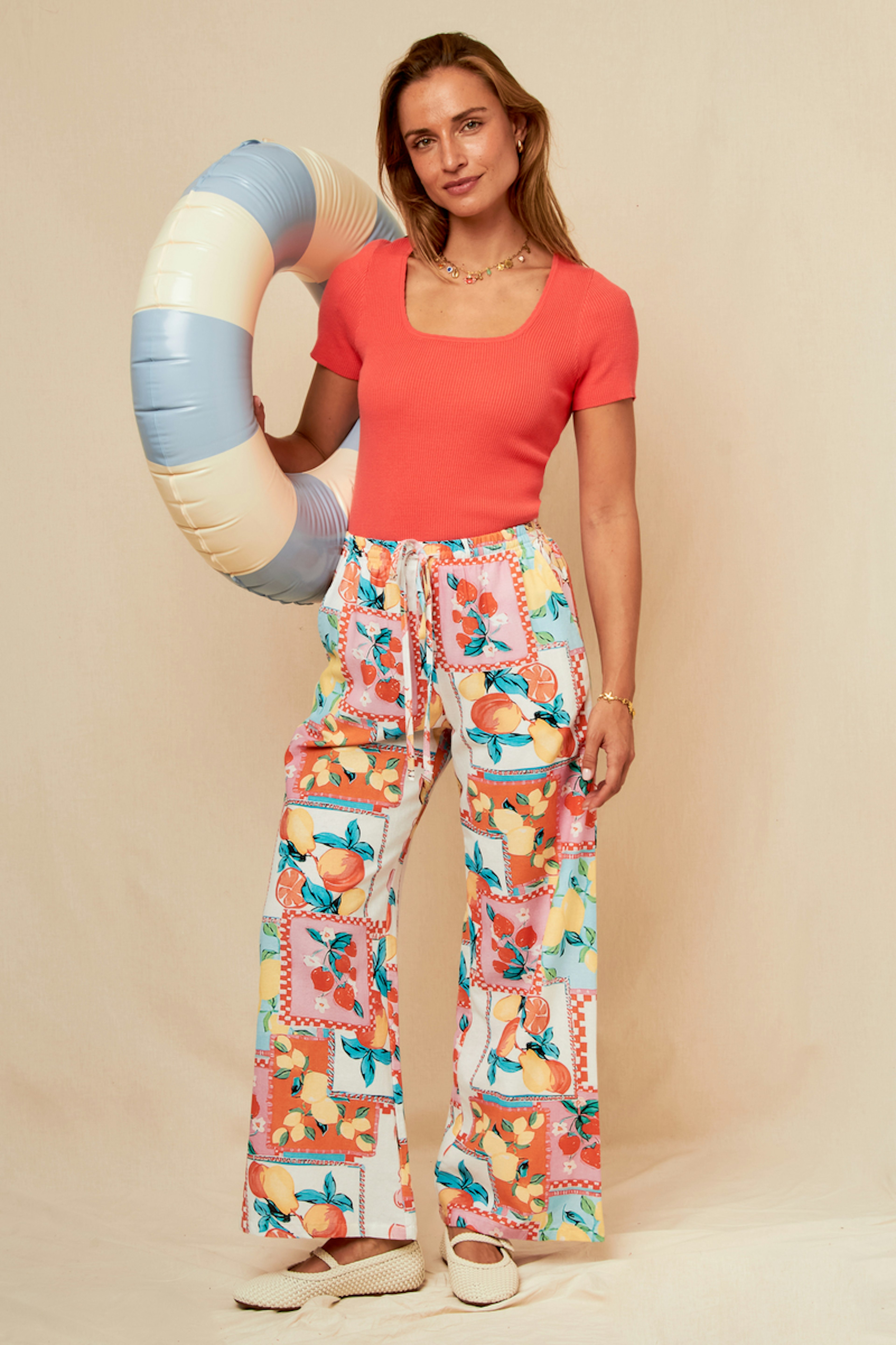 Pantalon Janet