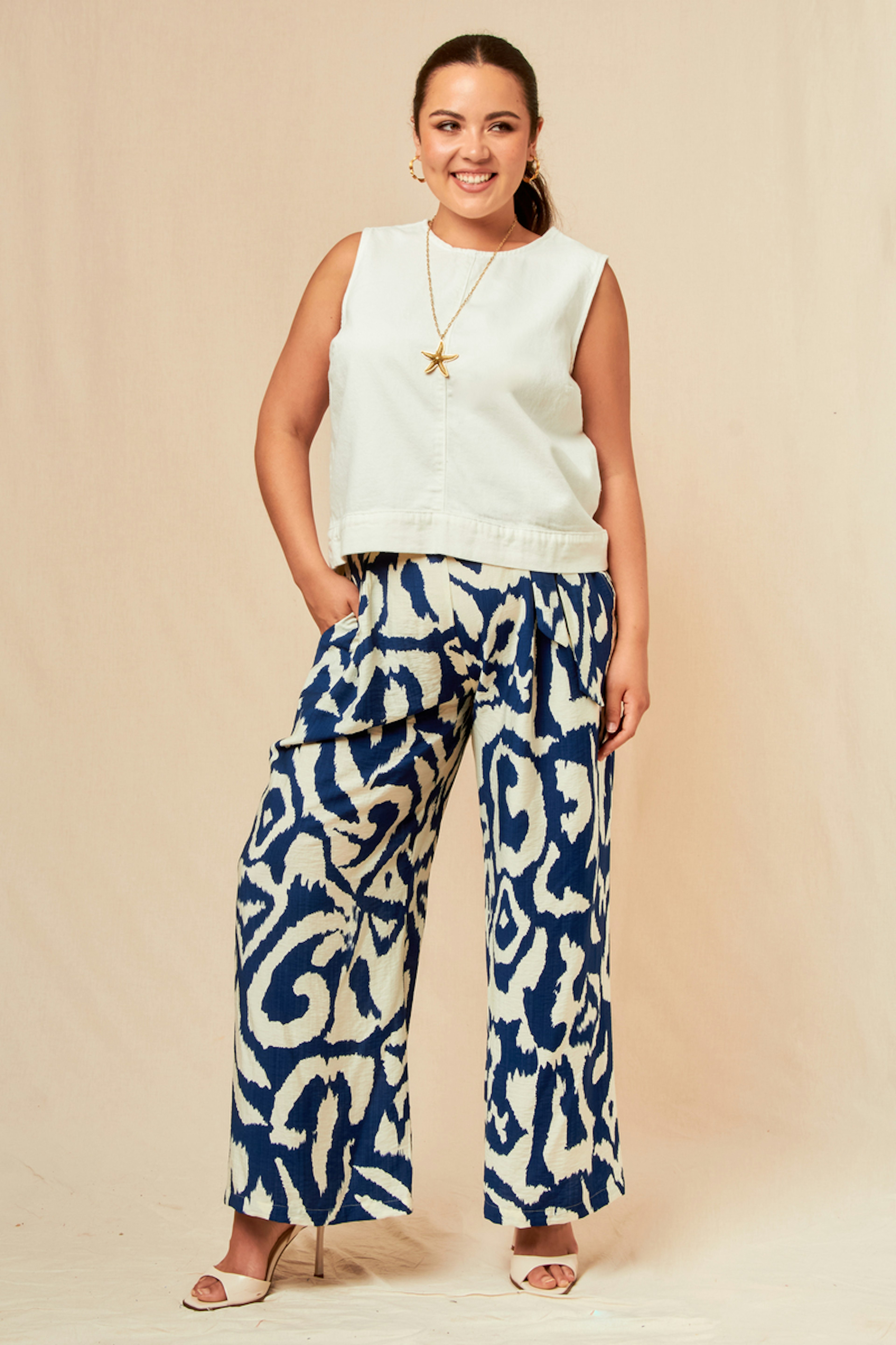 Pantalon Chieko