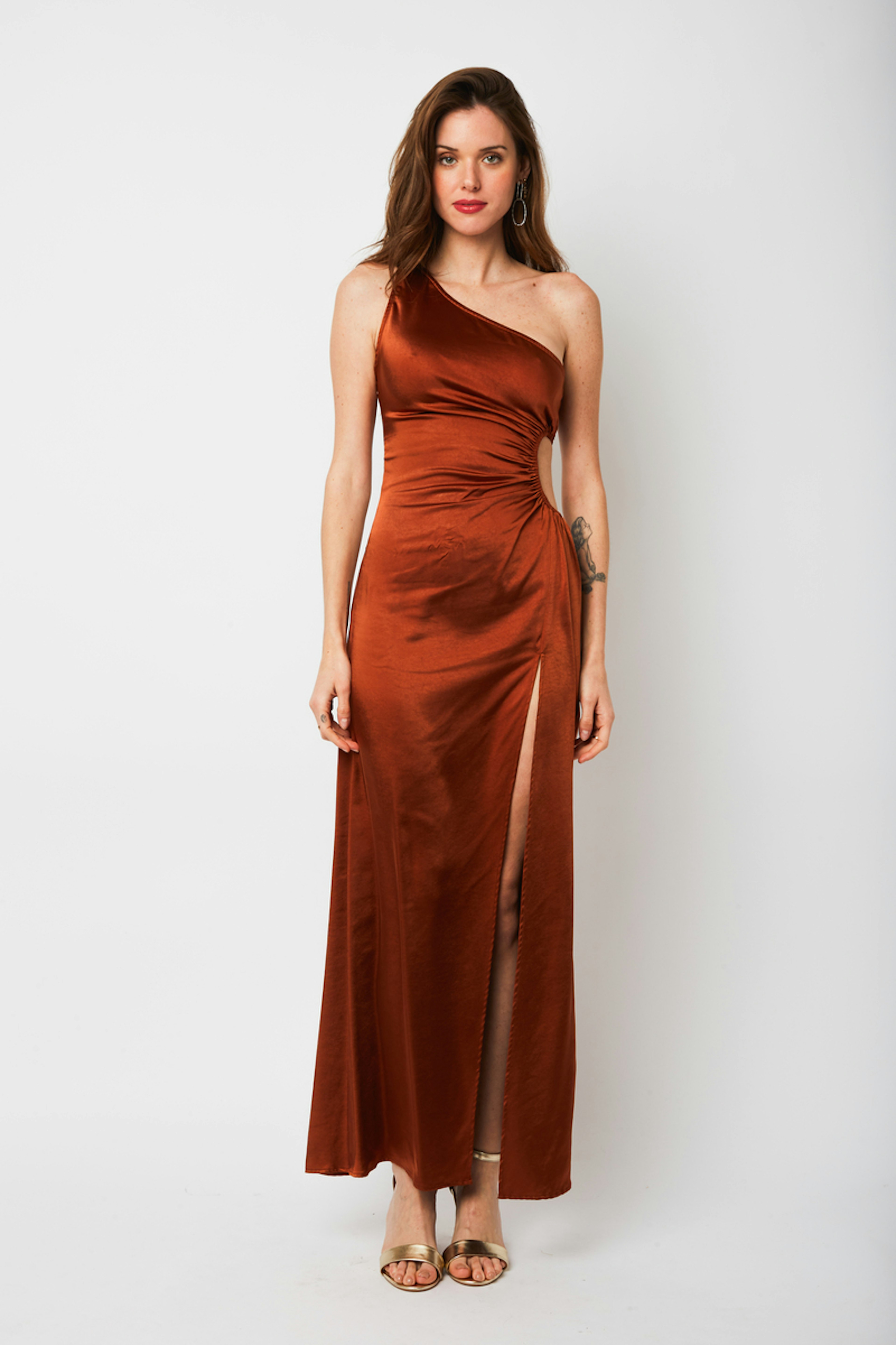 Robe Brown