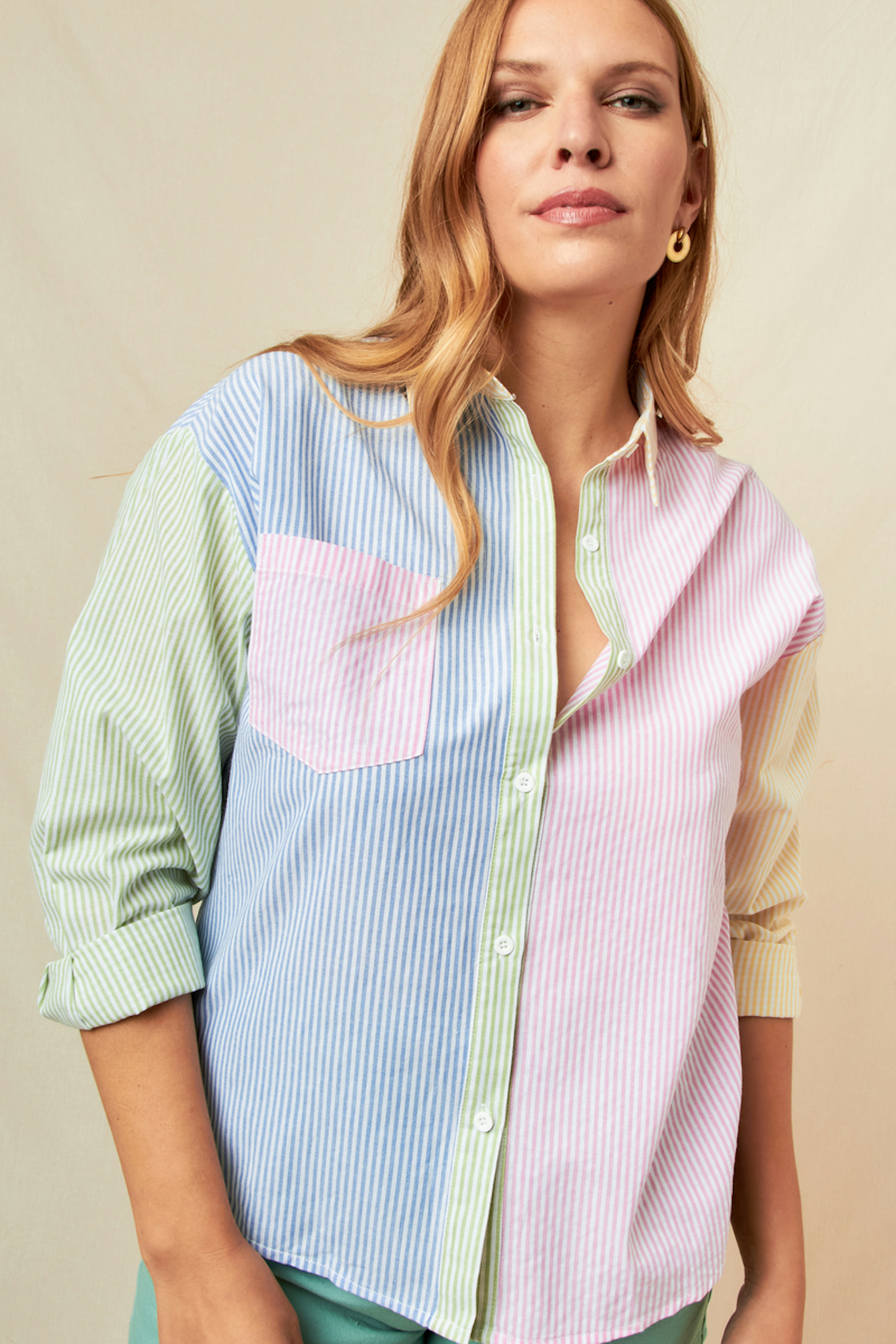 Chemise Malorie