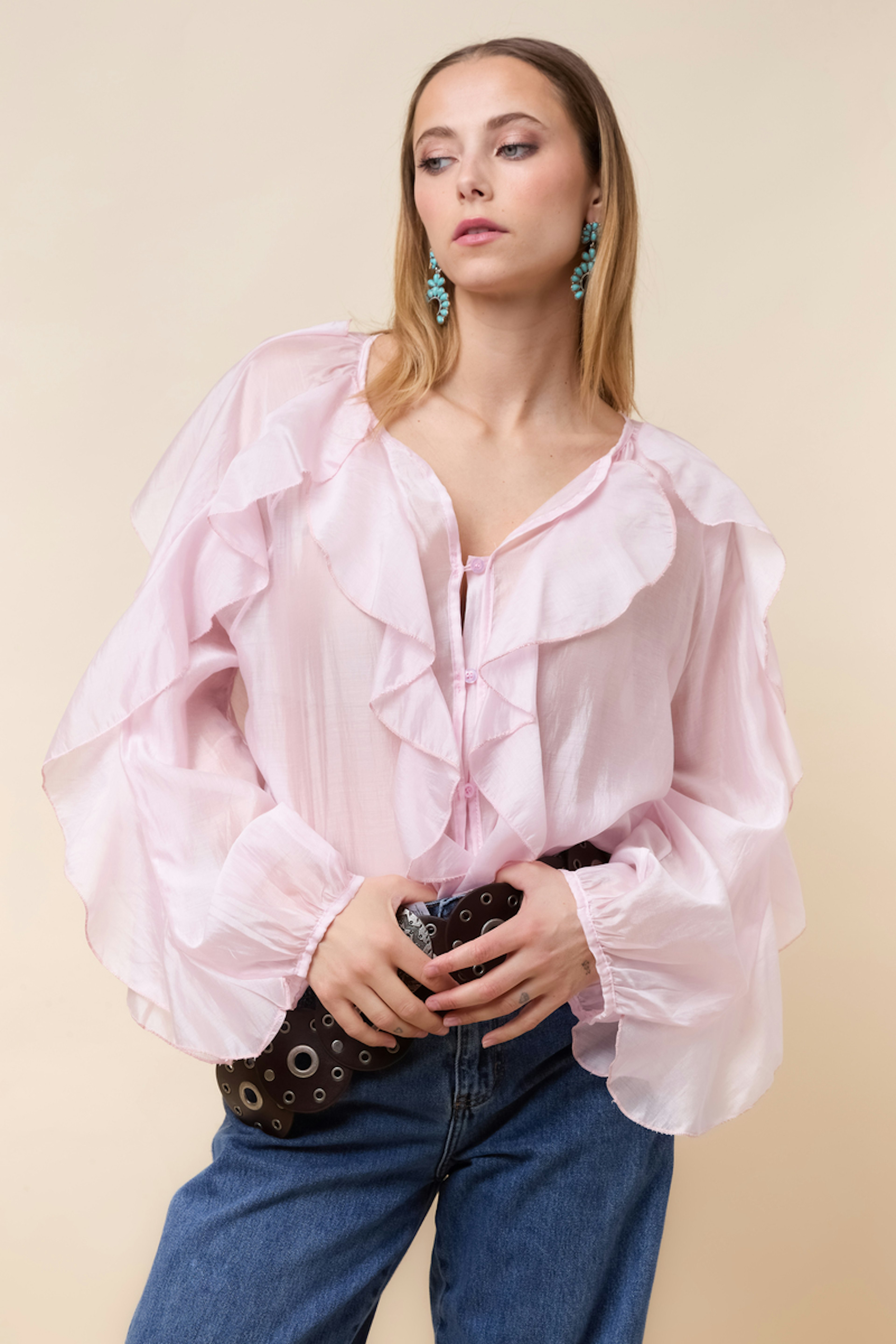 Blouse Gwyn