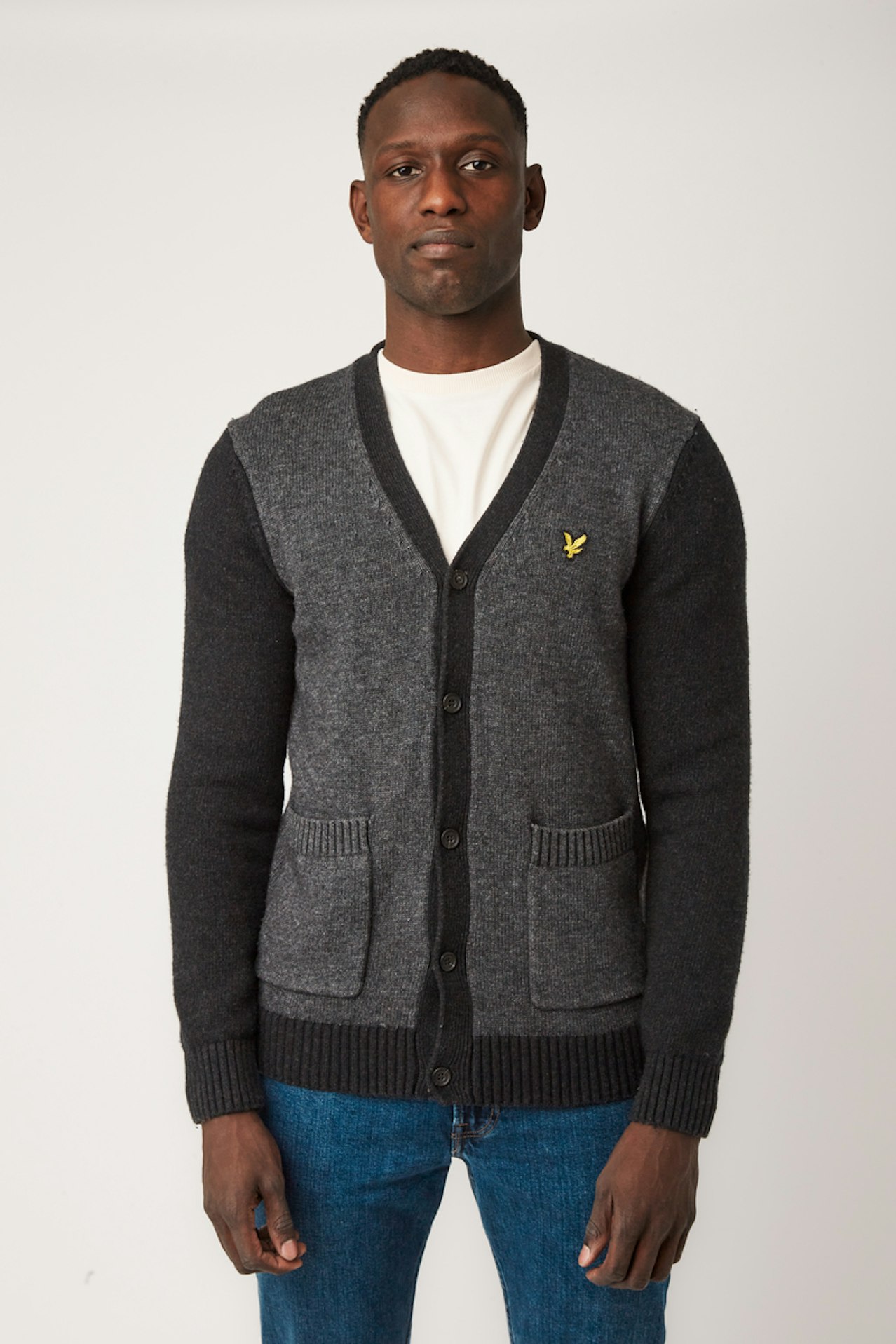 Gilet - Lyle And Scott - Gray