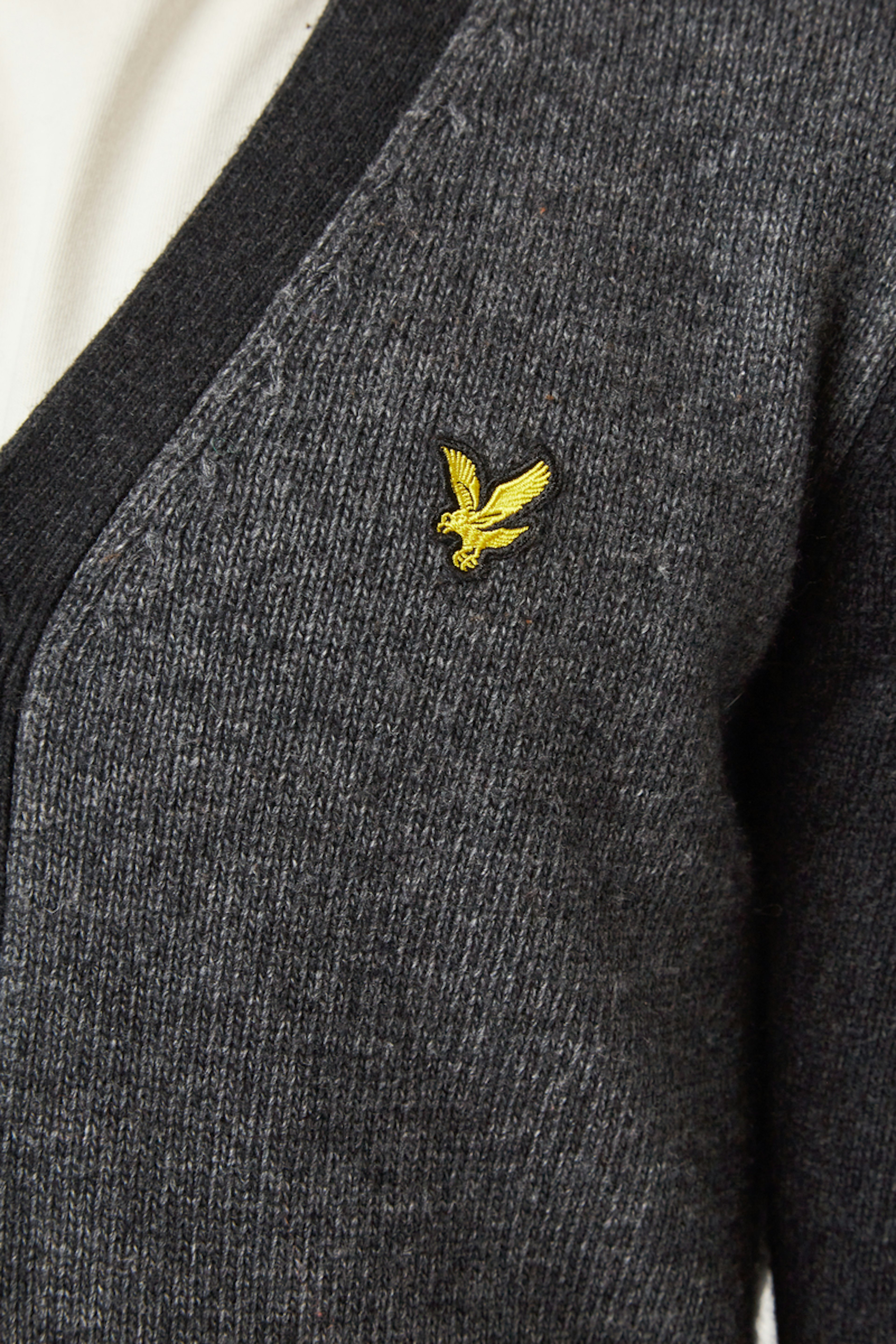 Gilet - Lyle And Scott - Gray-Lyle And Scott-picture-4