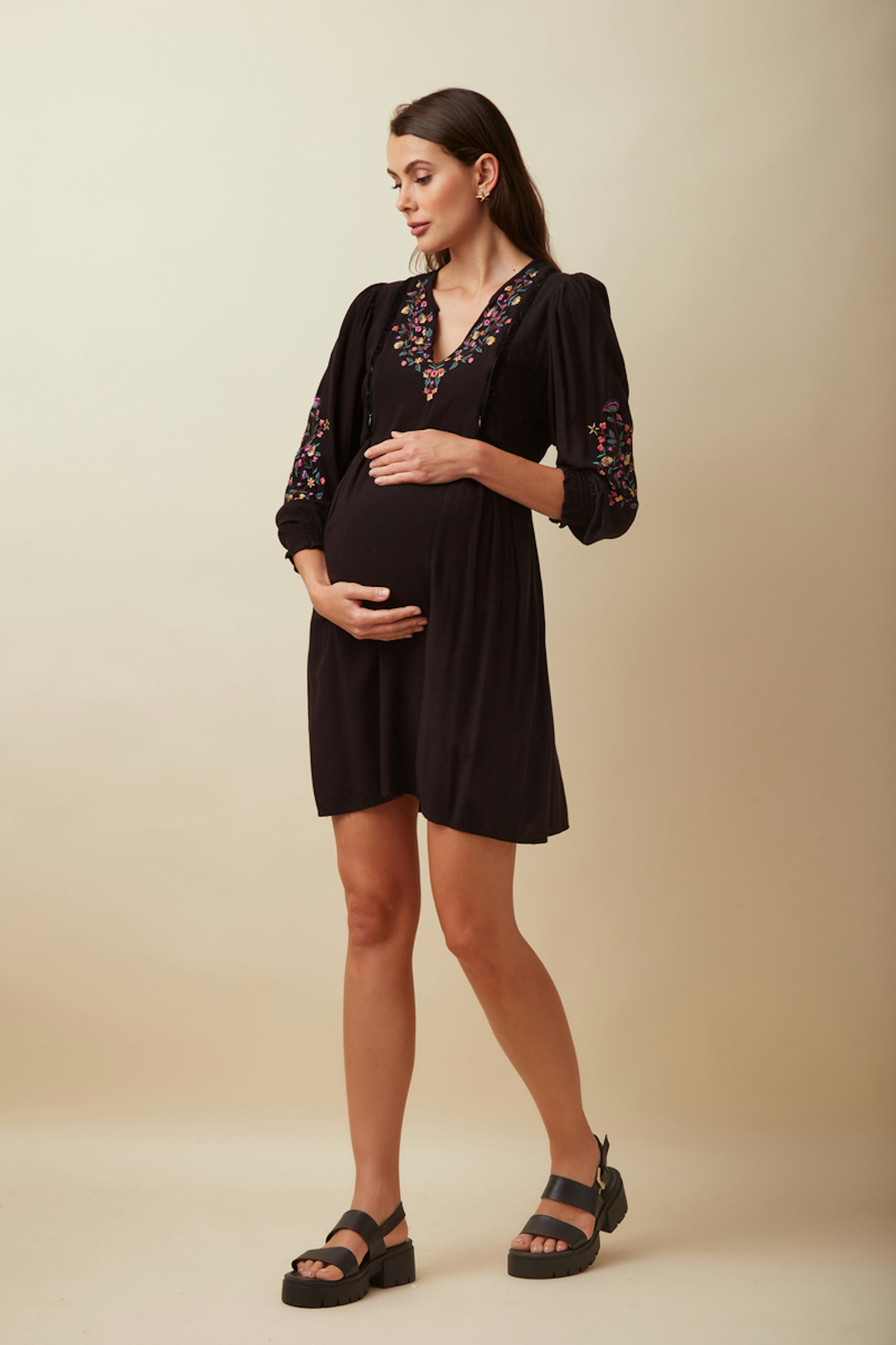 Robe Maternité Brie