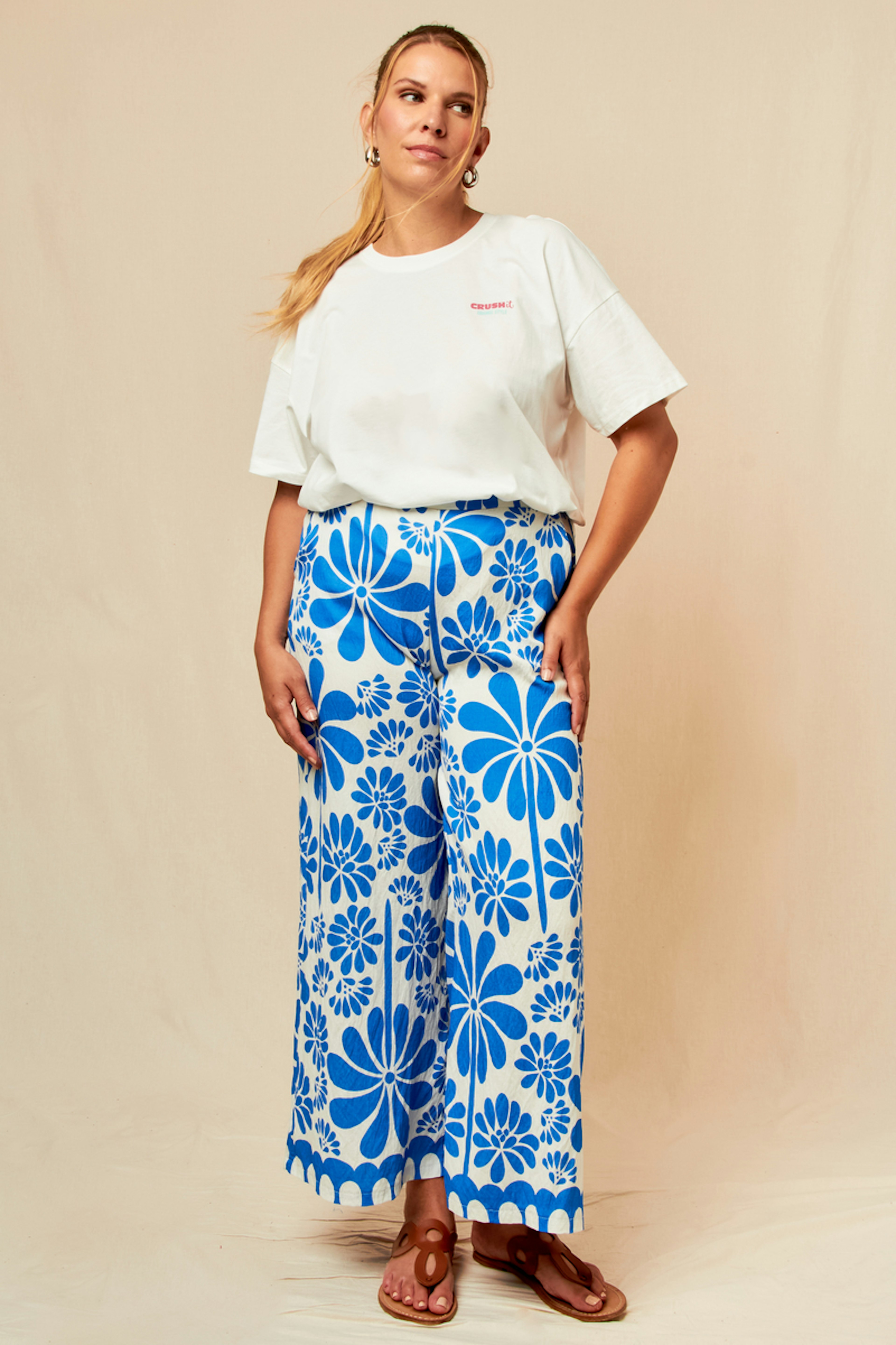 Pantalon PS-Flopalm