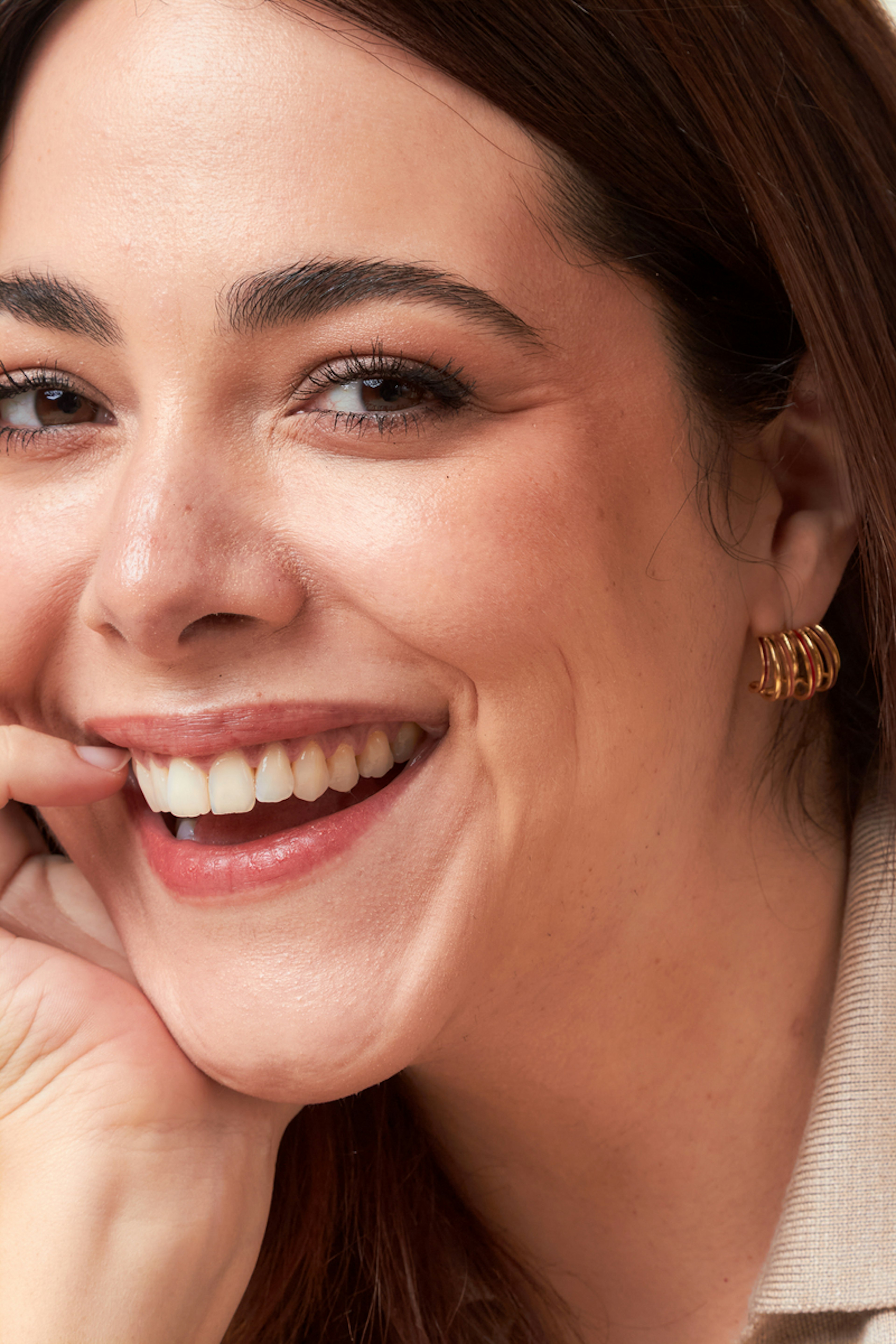 Boucles d'oreilles Latrice