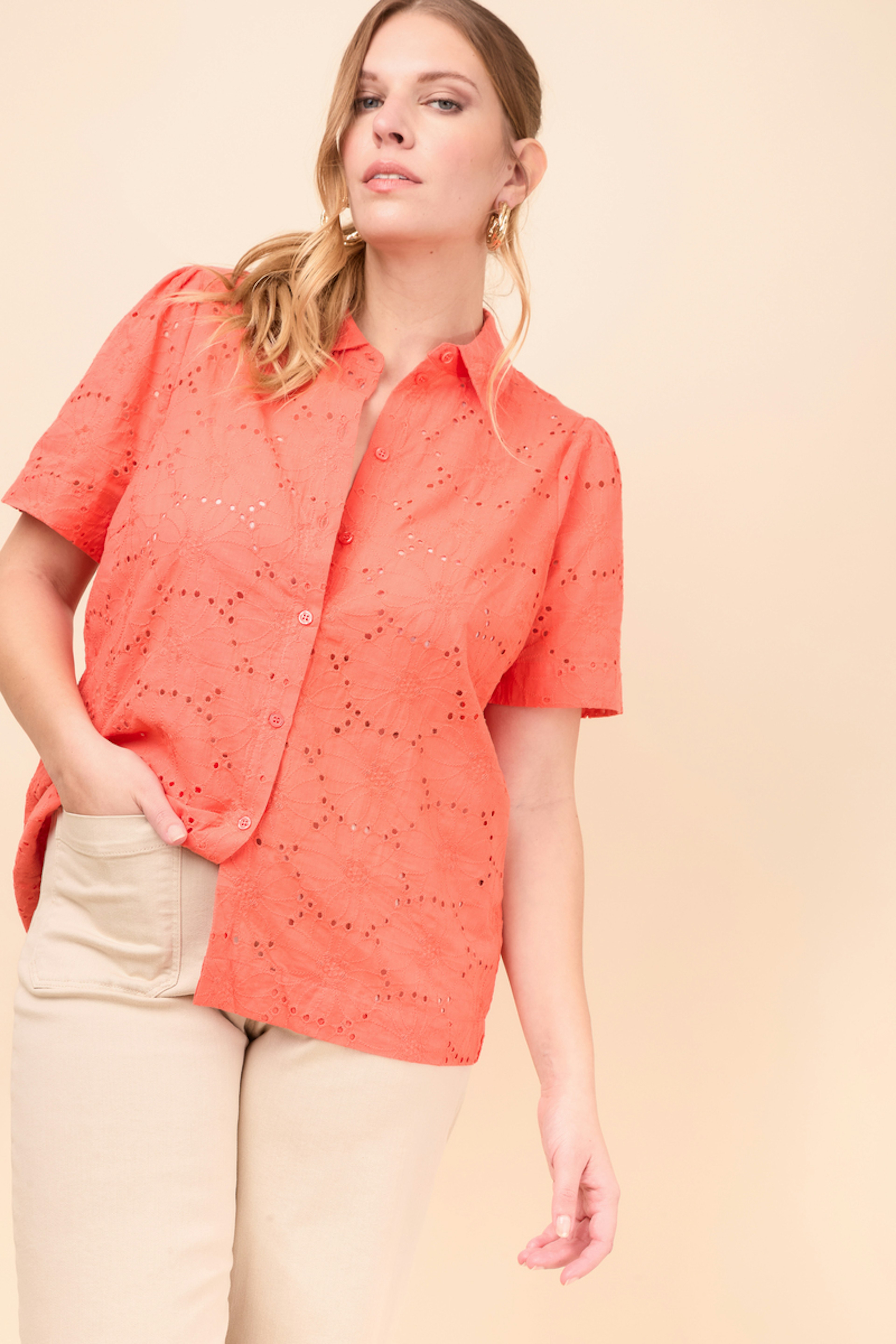 Chemise Vmchay