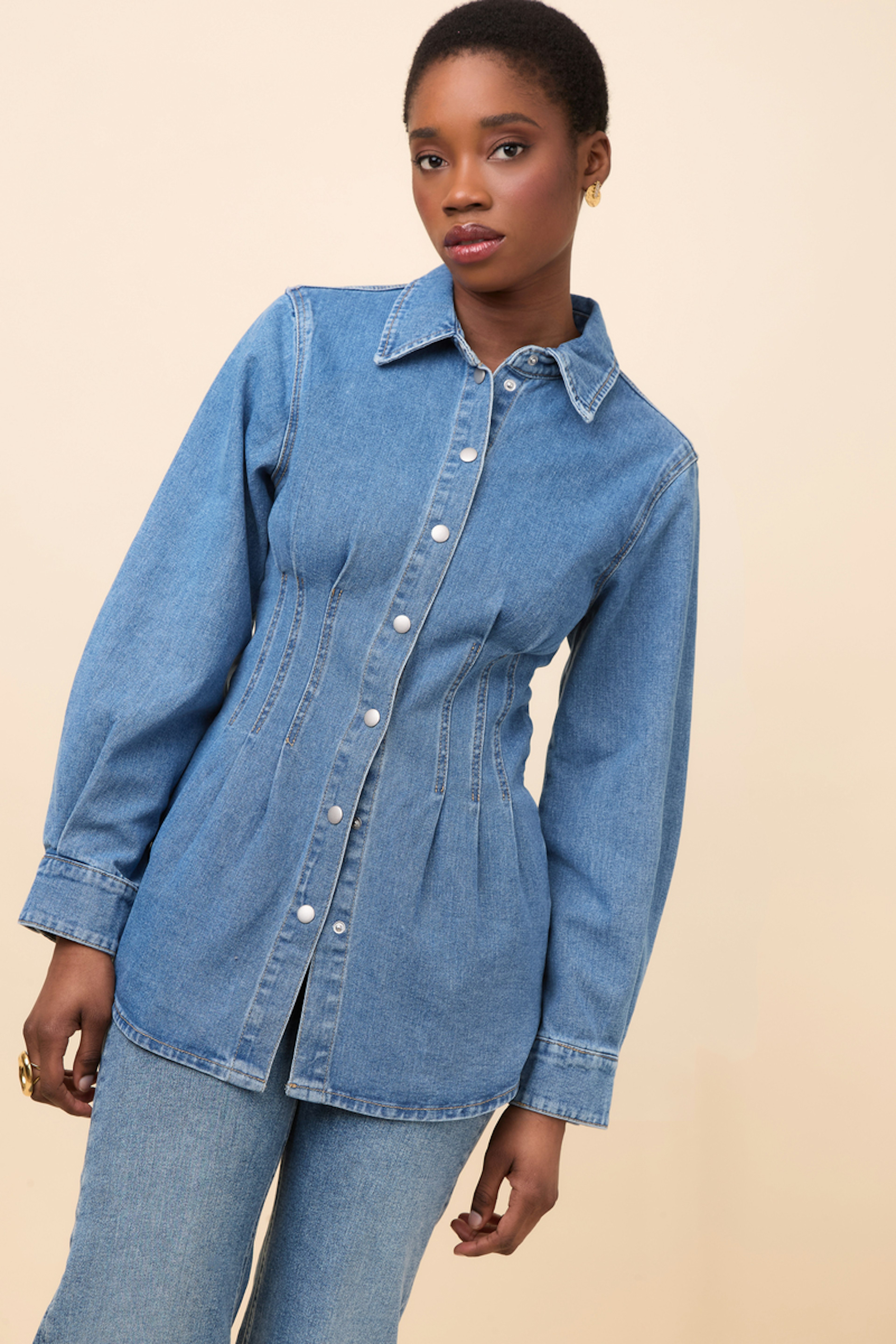 Chemise Visika