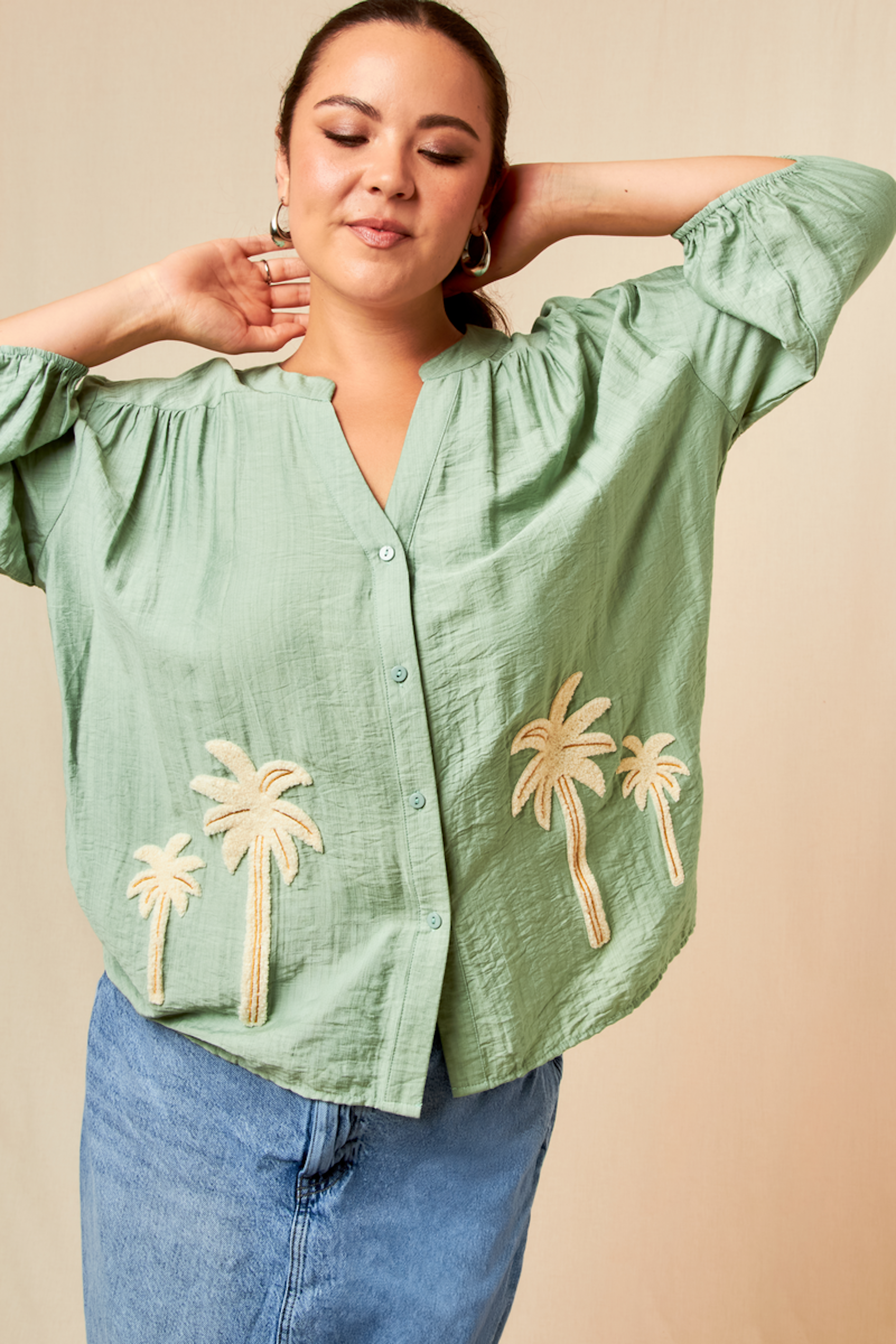 Blouse Beverlee