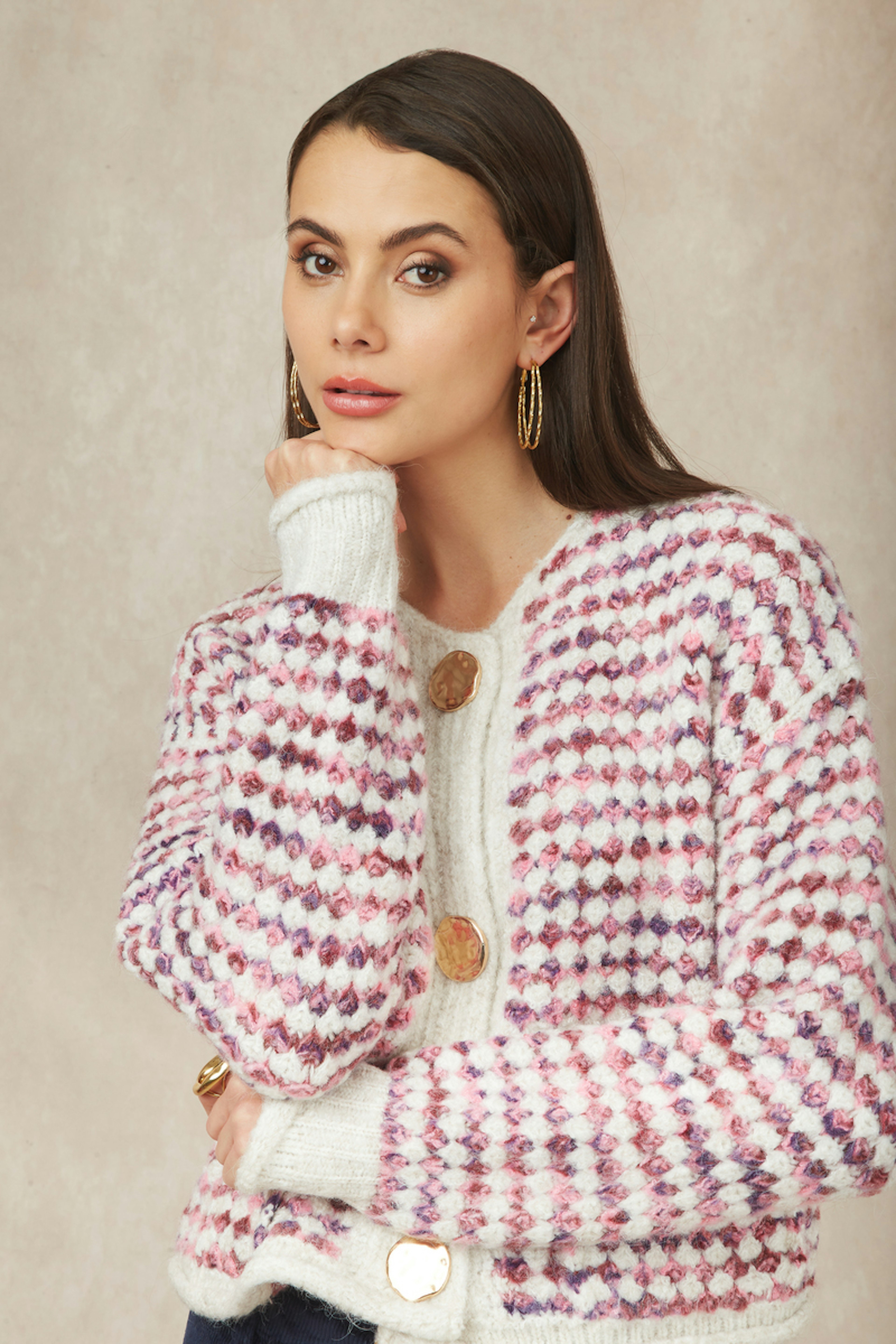 Gilet Zofia