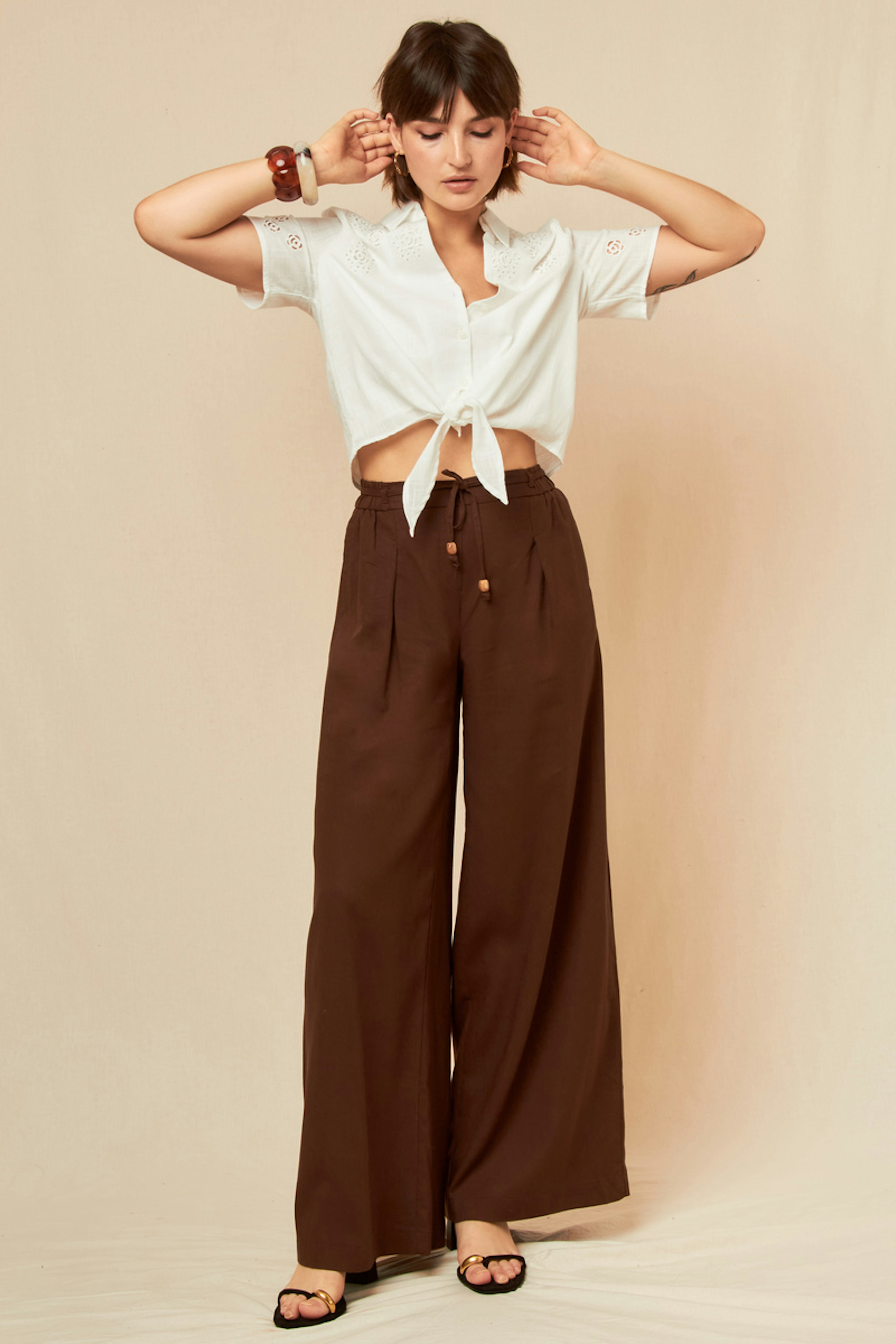 Pantalon Adriene