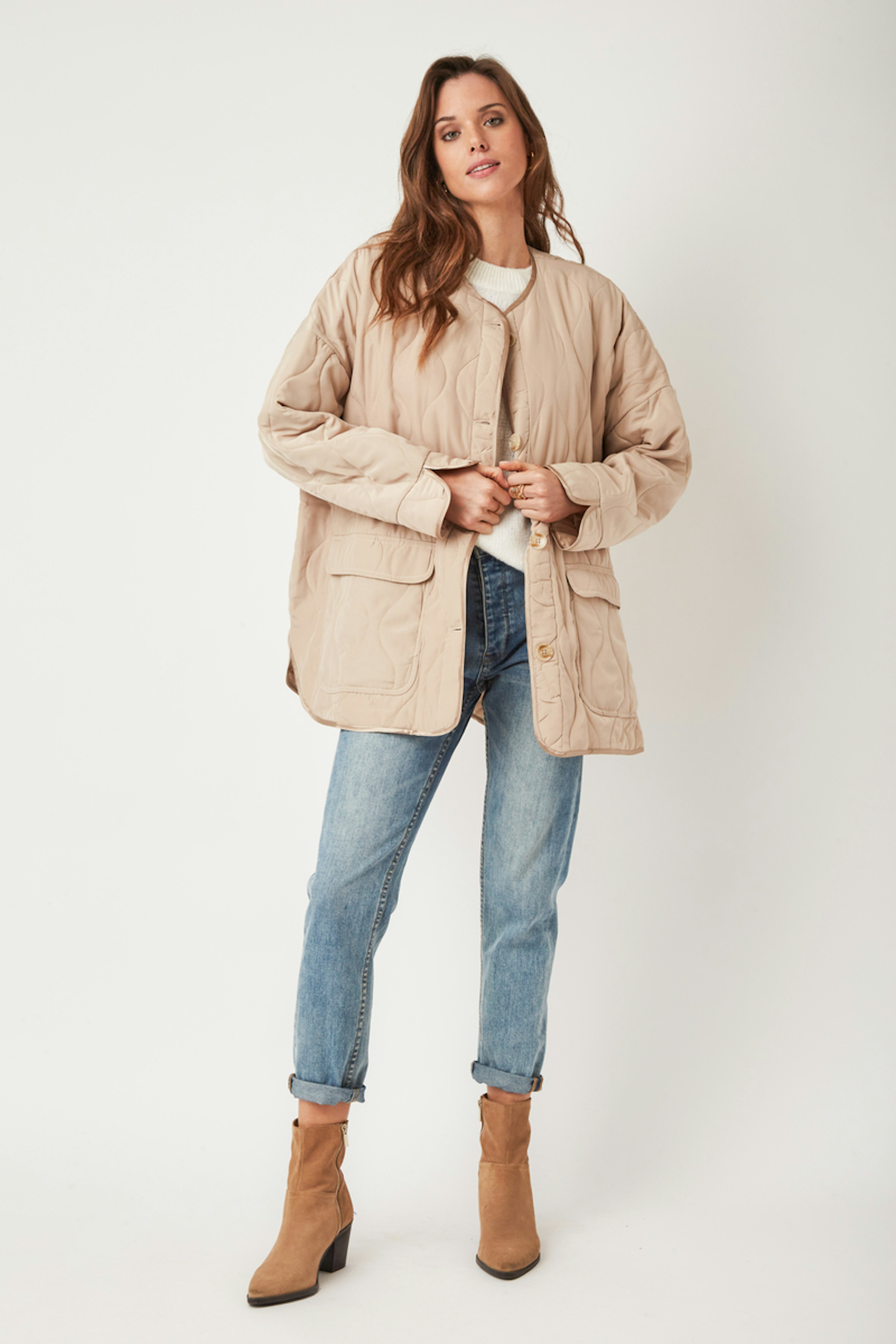 Veste Francine