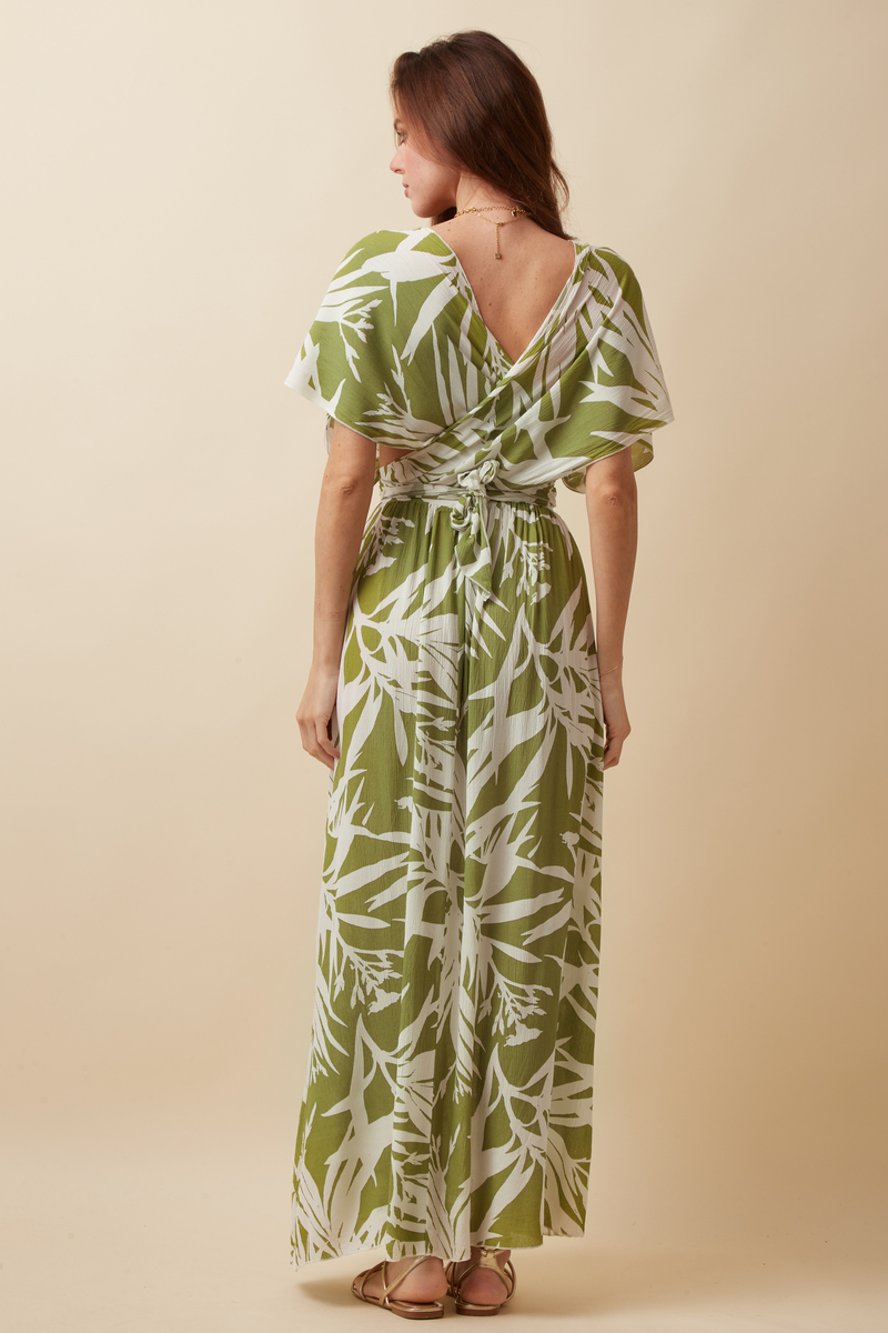 Robe saphir grace et mila top