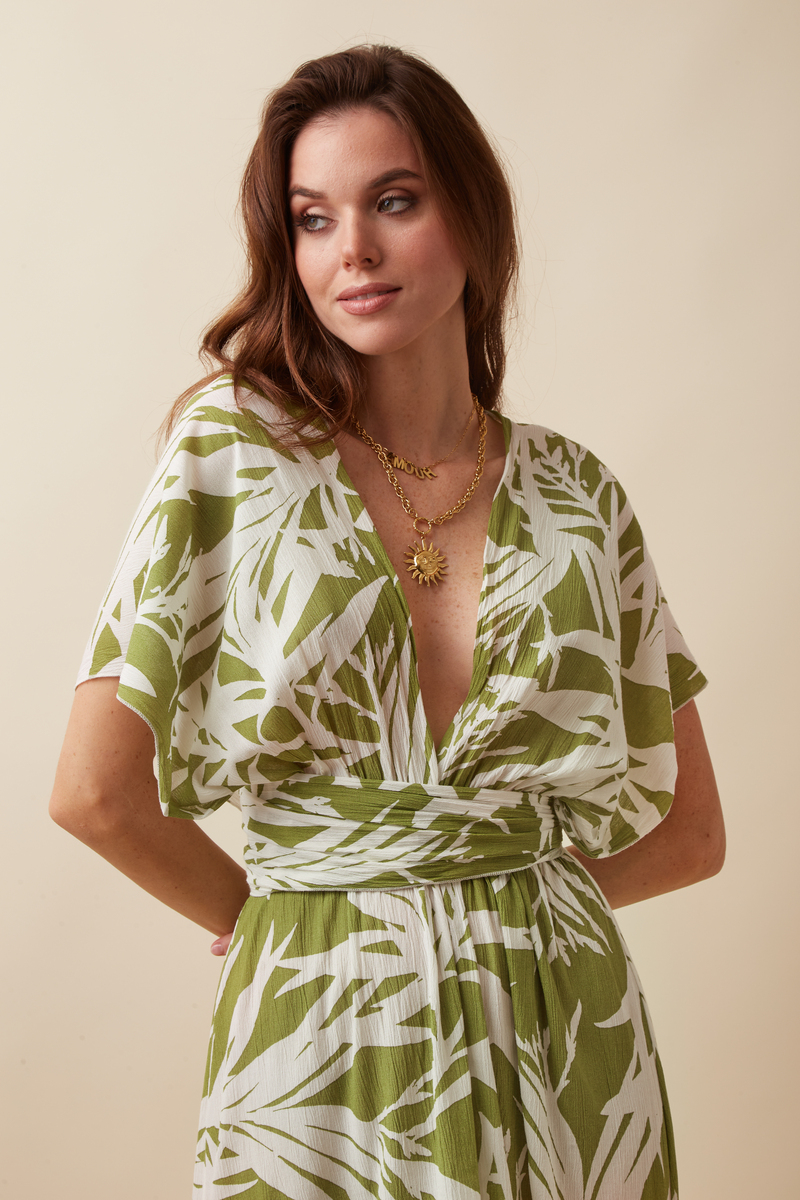 Robe saphir grace et mila top