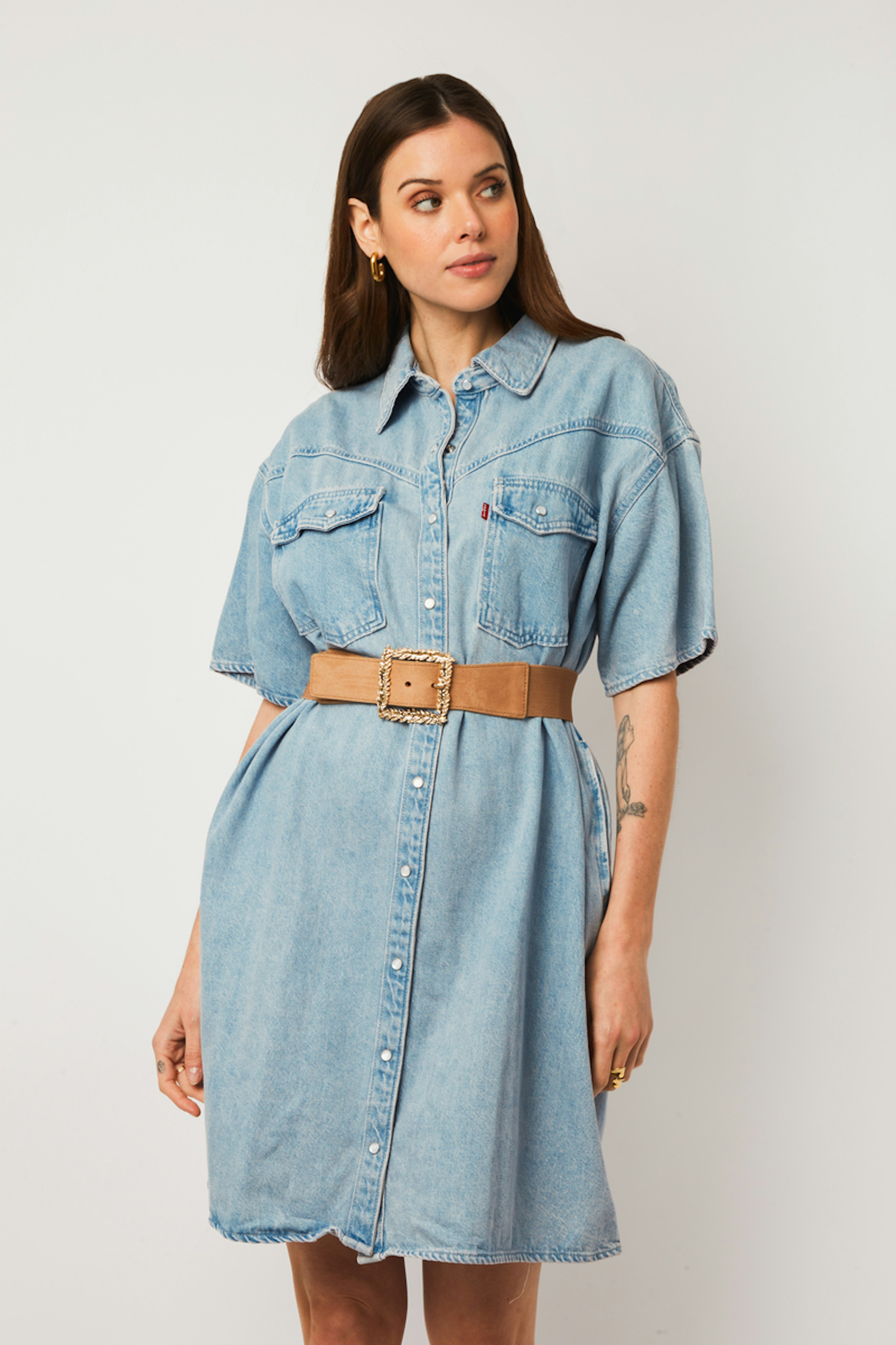 Robe Elowen Western-Levi's-picture-1