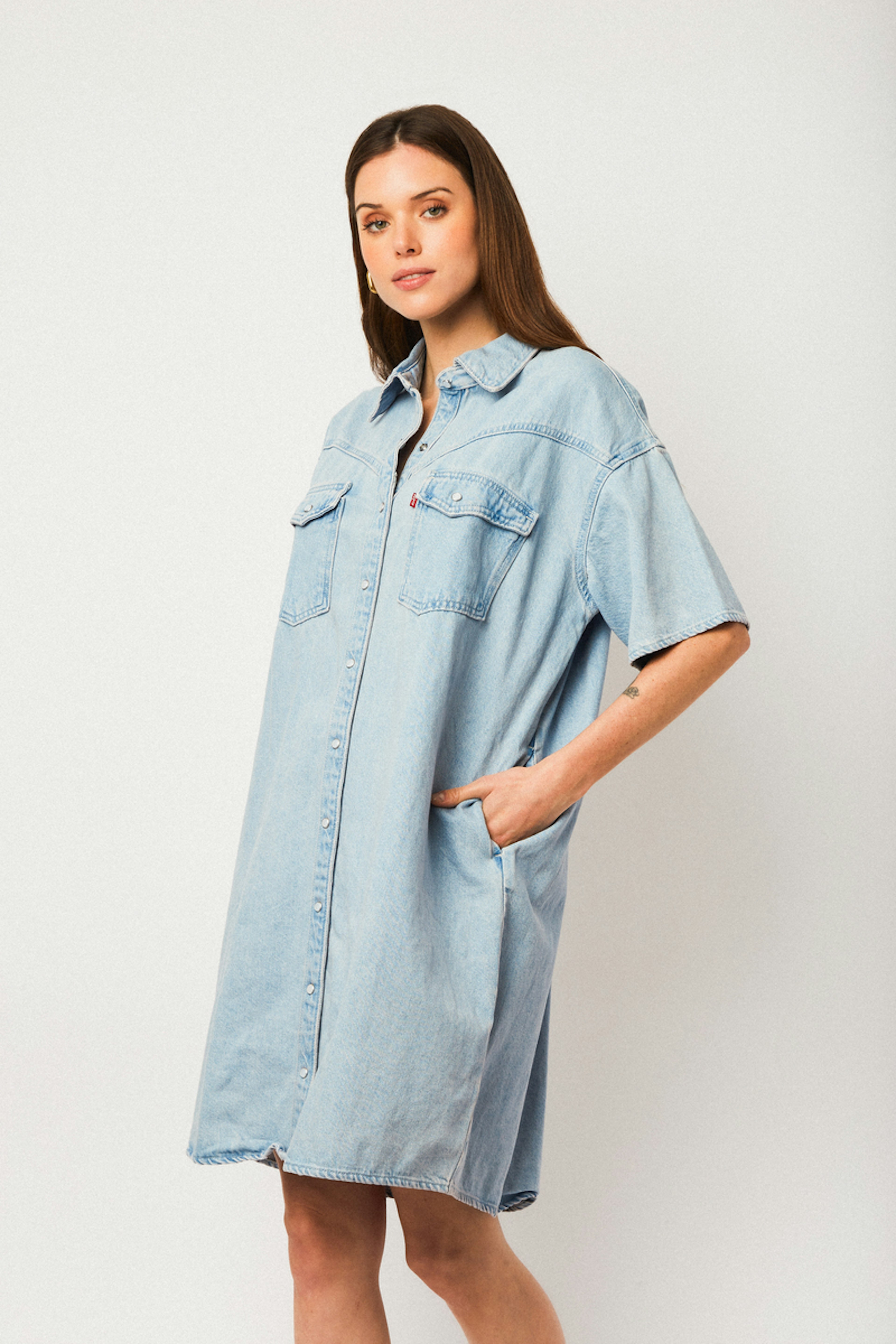 Robe Elowen Western-Levi's-picture-4