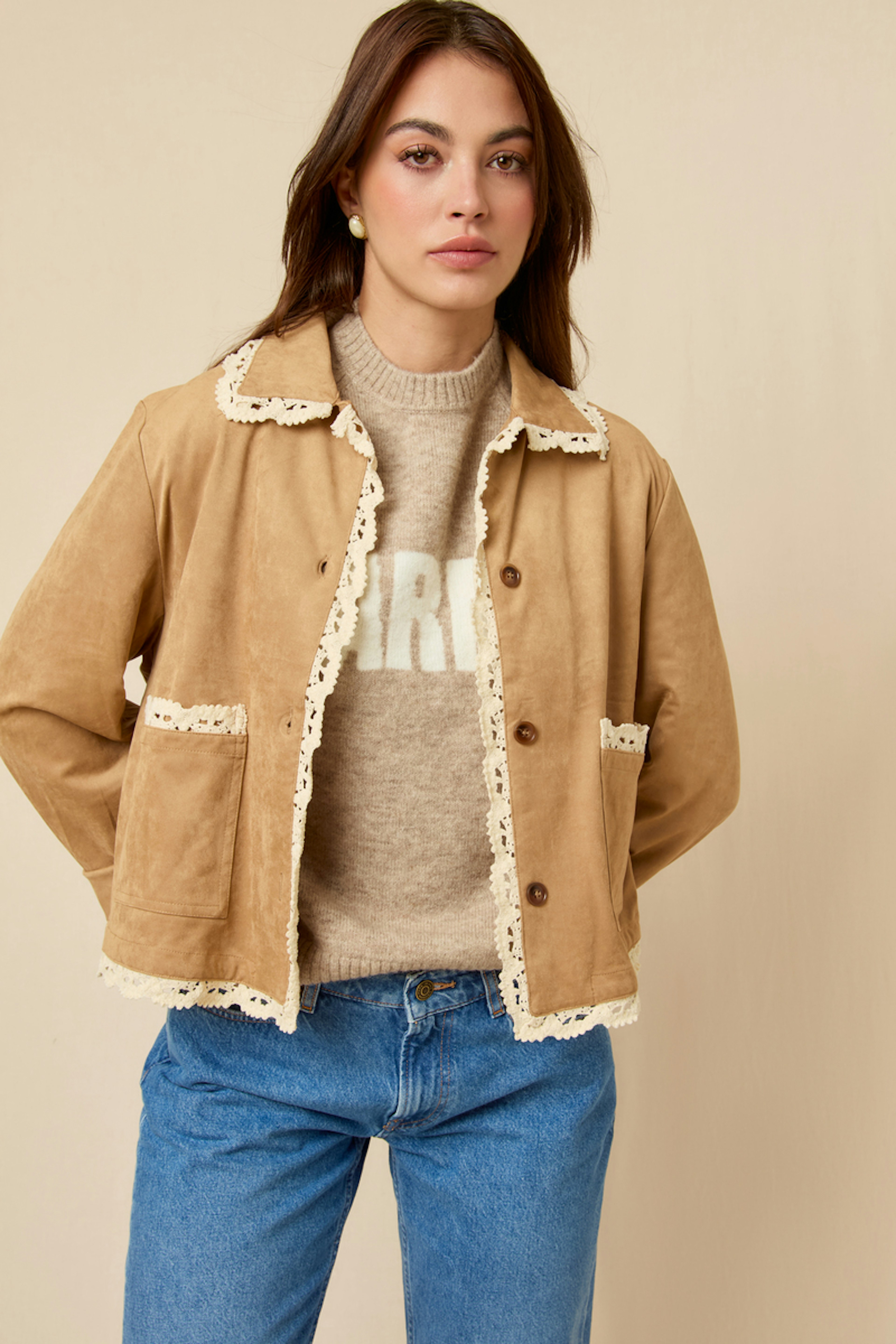 Veste Tona