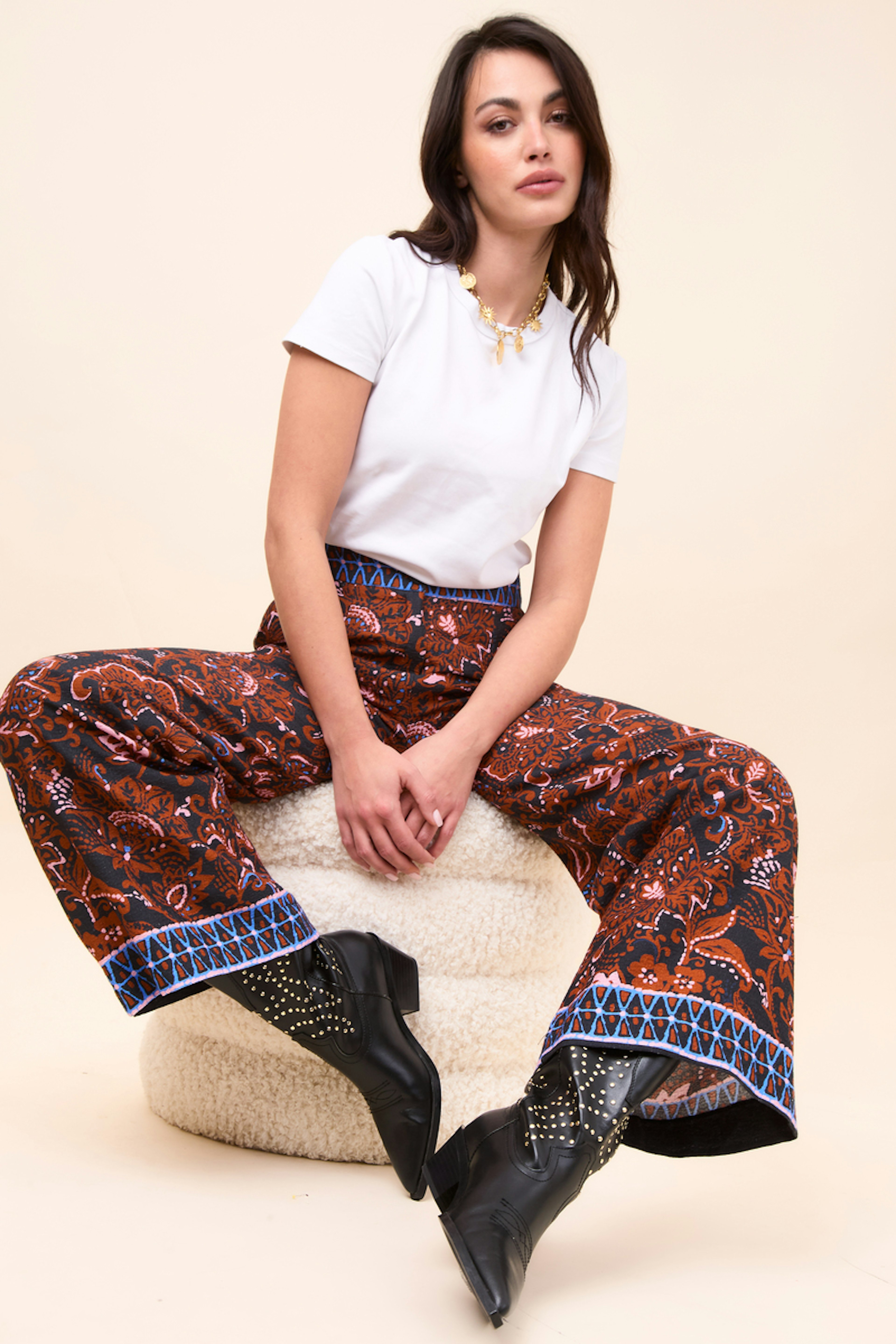 Pantalon Fred