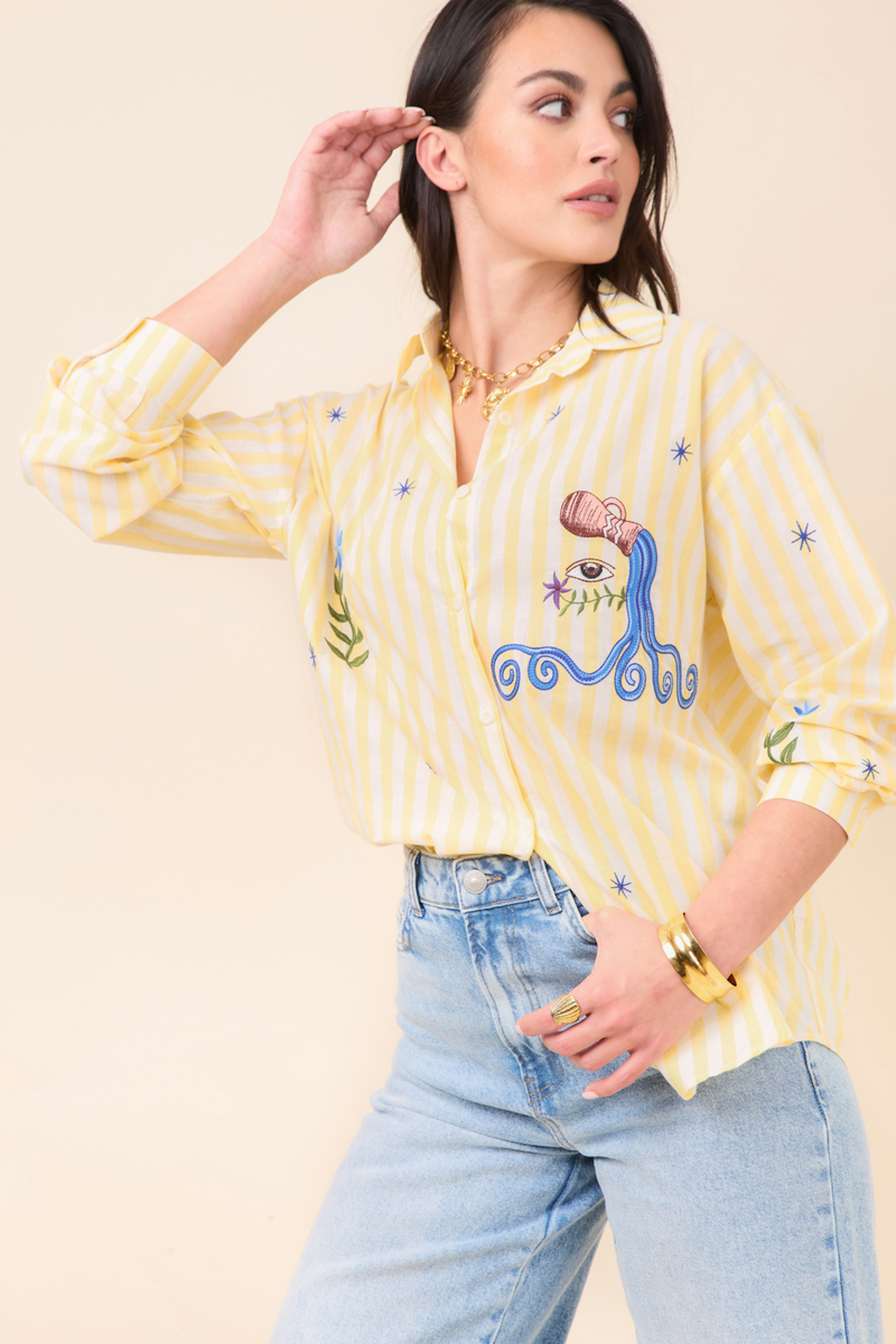 Chemise Clarisa