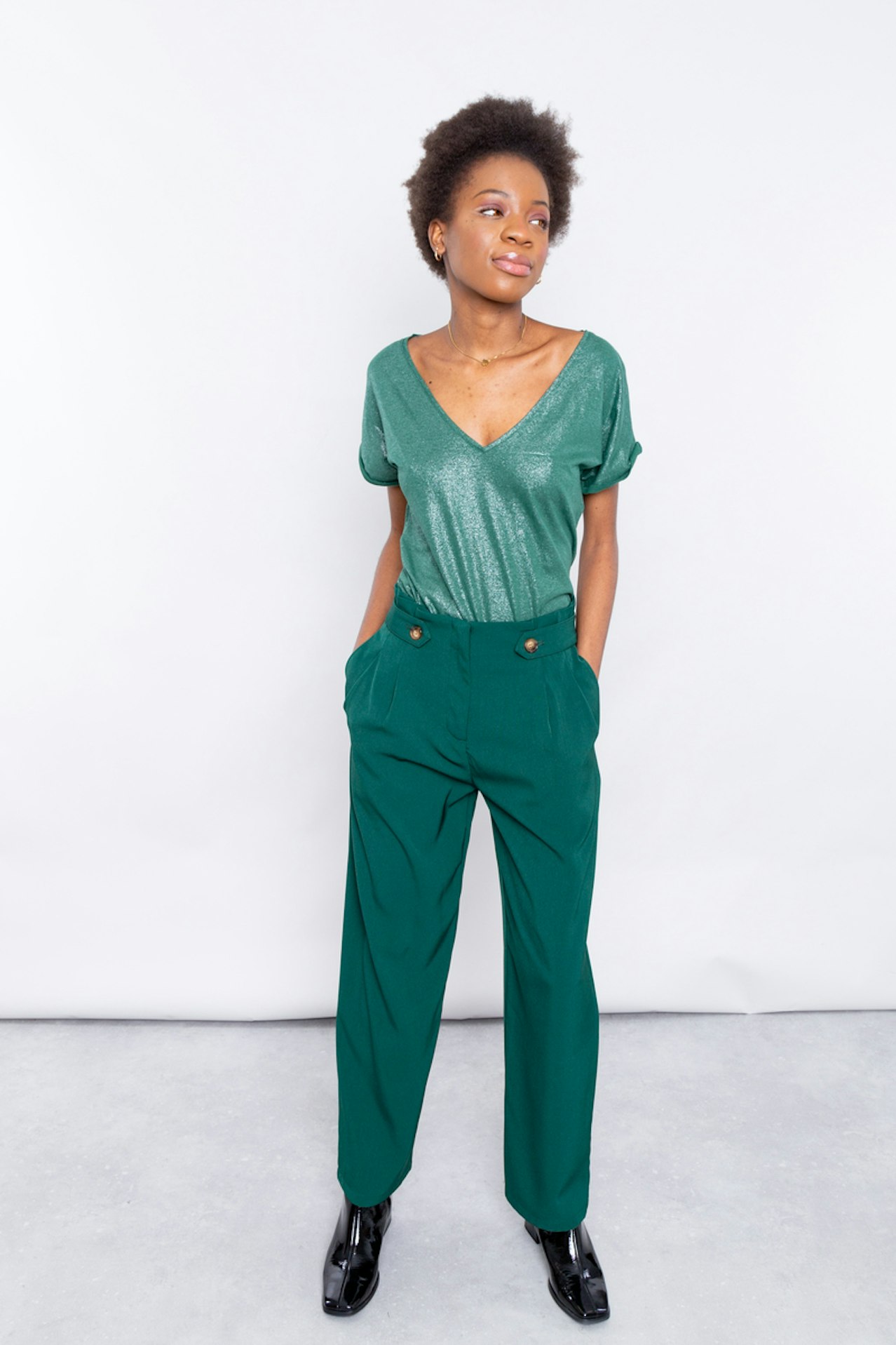 Pantalon Santos
