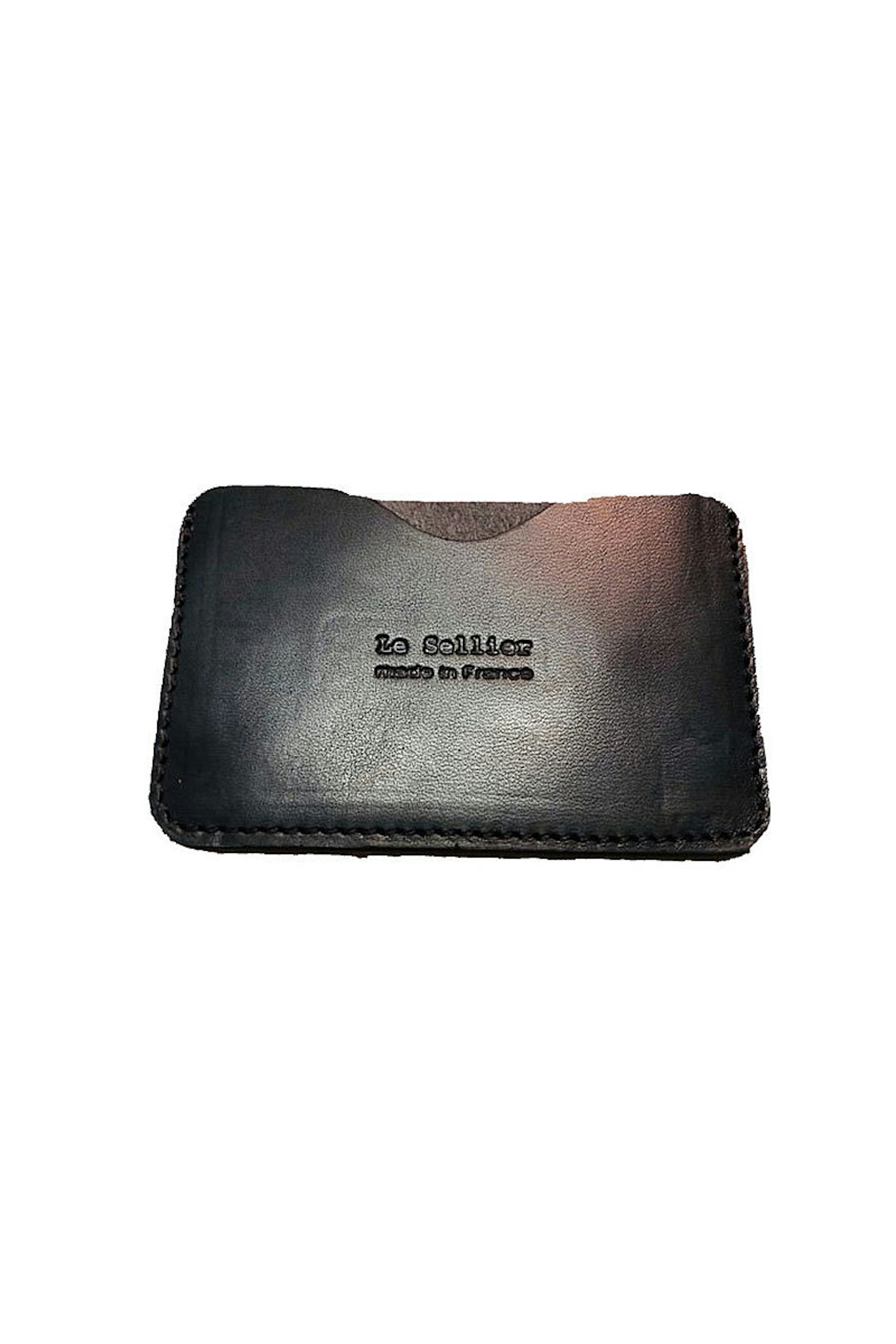 Porte Cartes - Le Sellier - Black-Le Sellier-picture-1