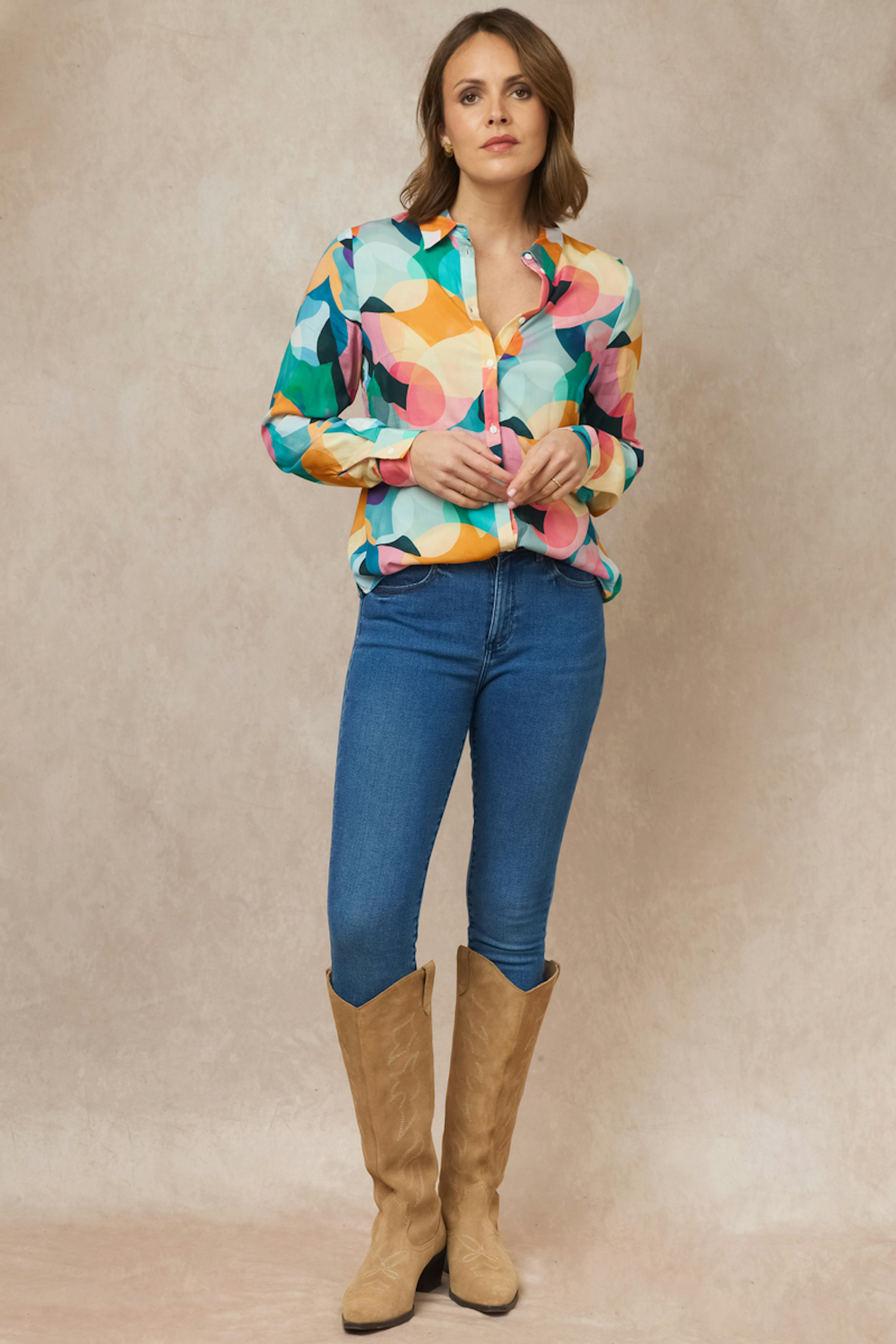 Pantalon Camellia