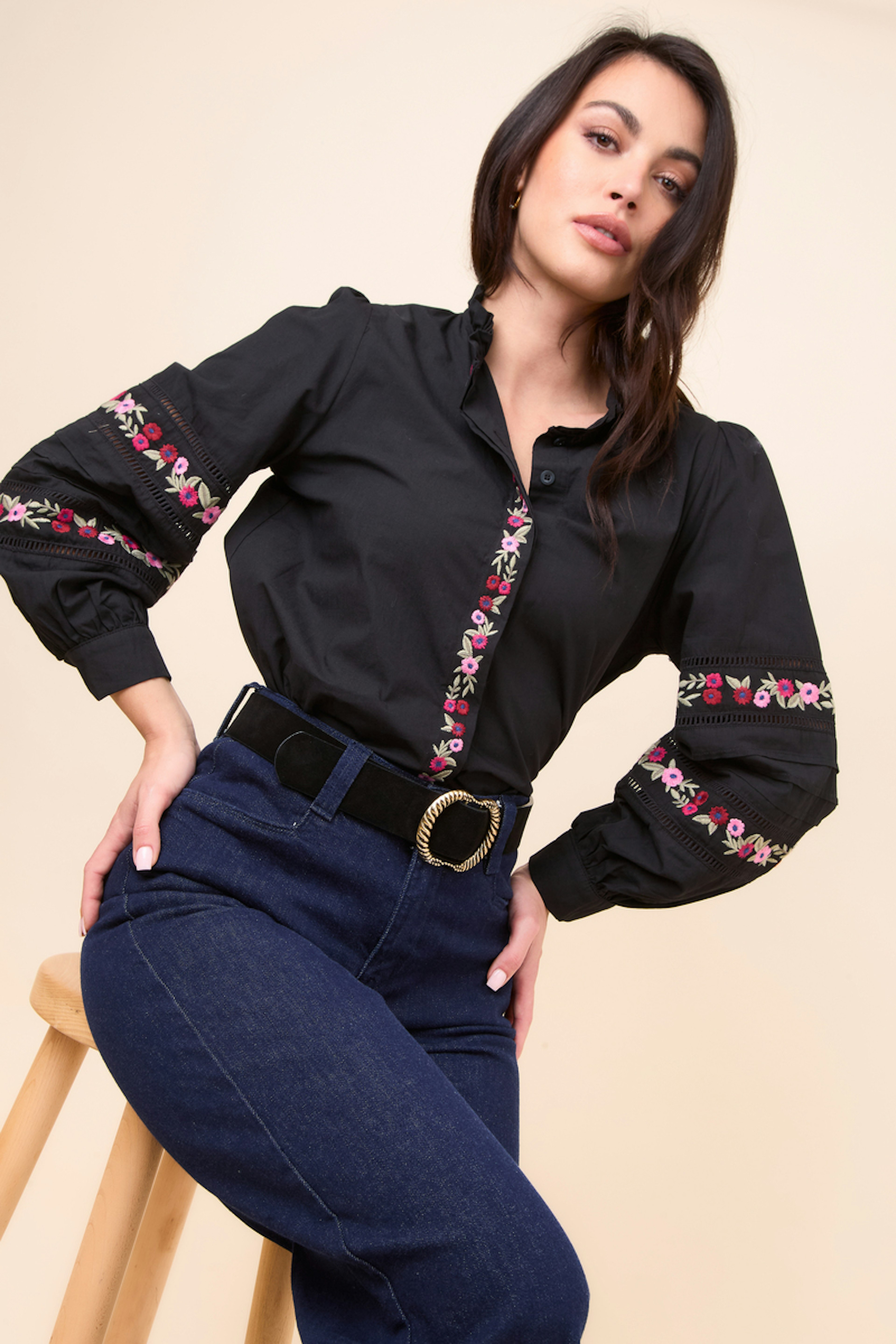 Blouse Ilene