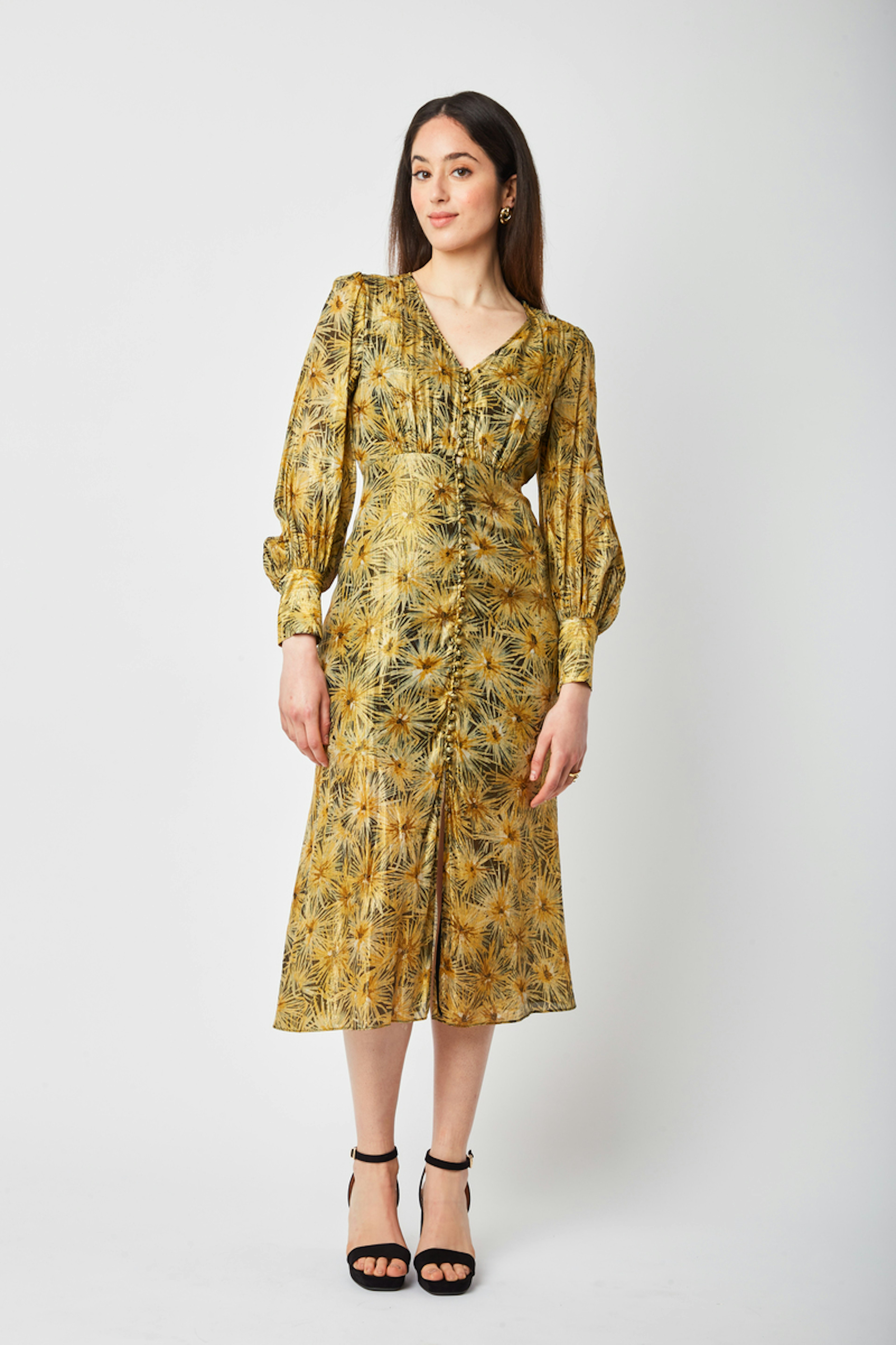 Robe Highlight Gold