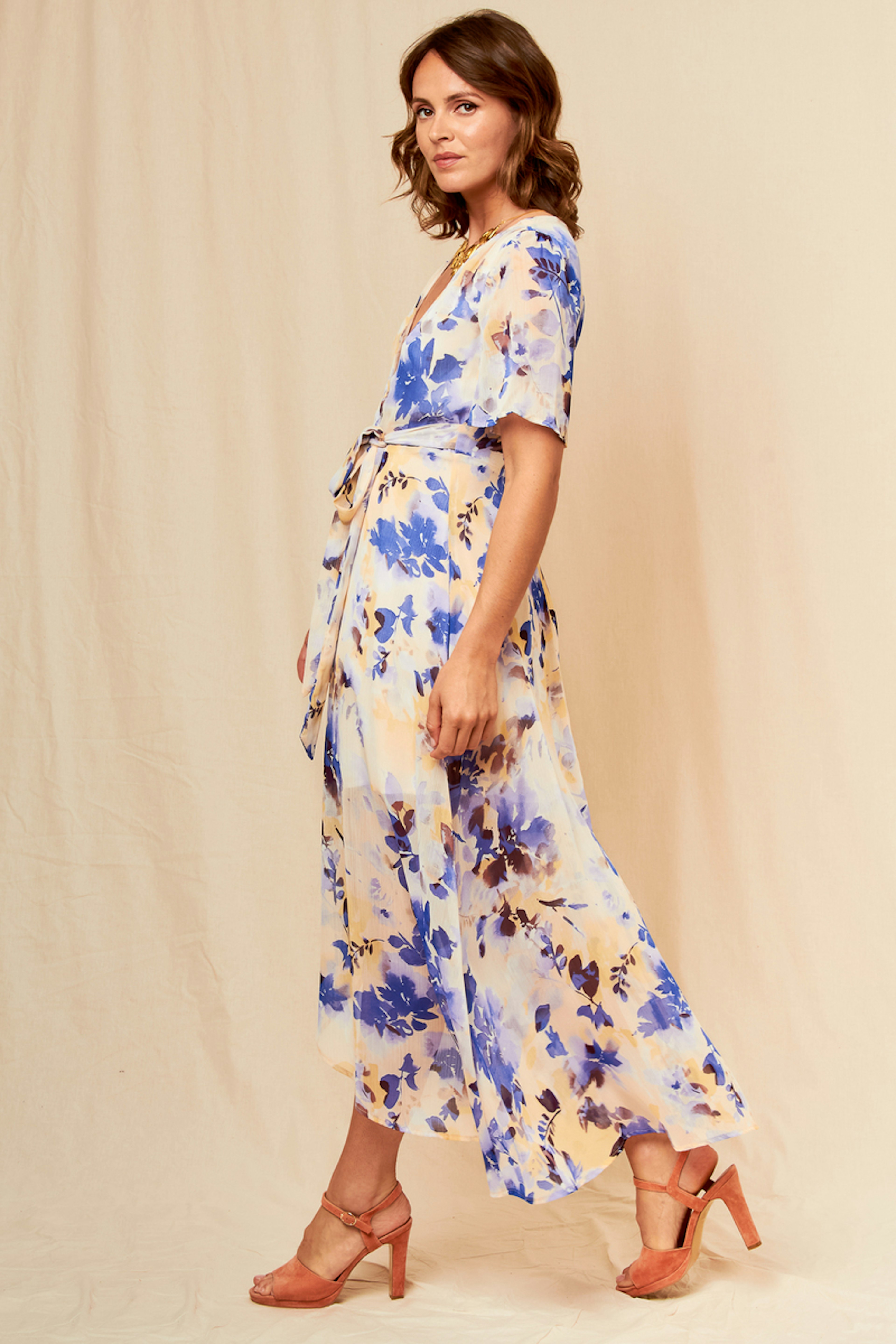 Robe Suzette