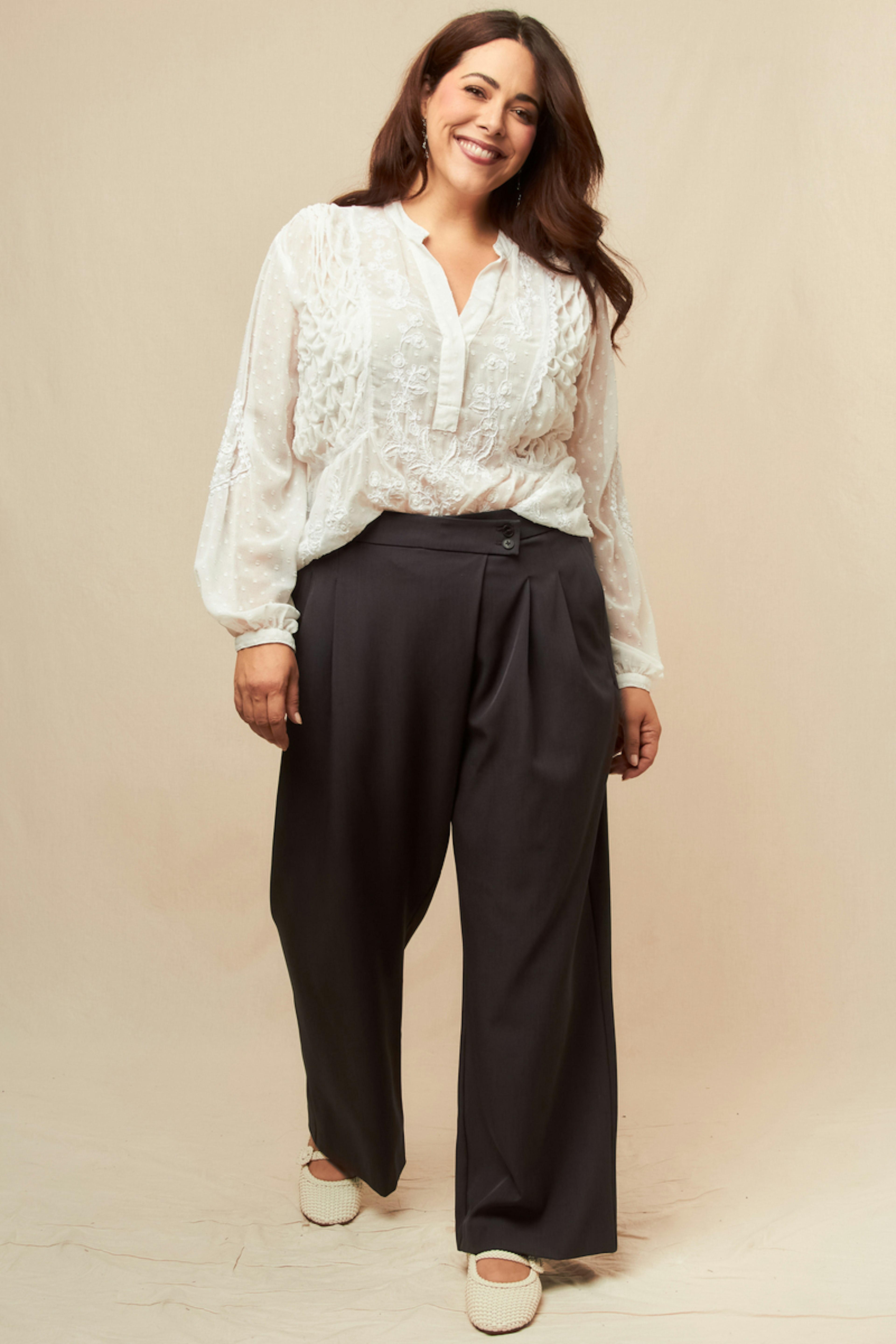 Pantalon Vmczoe