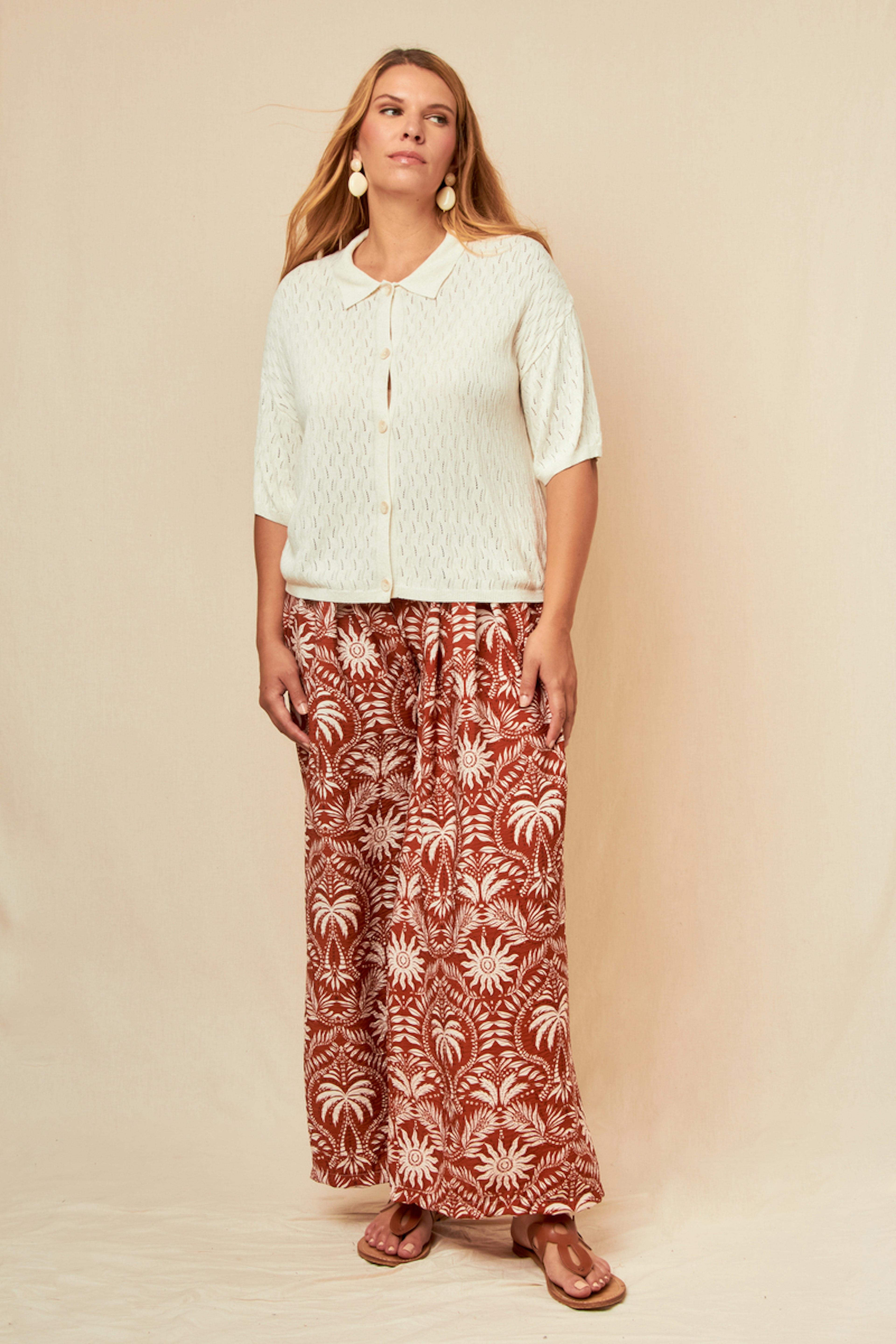 Pantalon Jeanne 