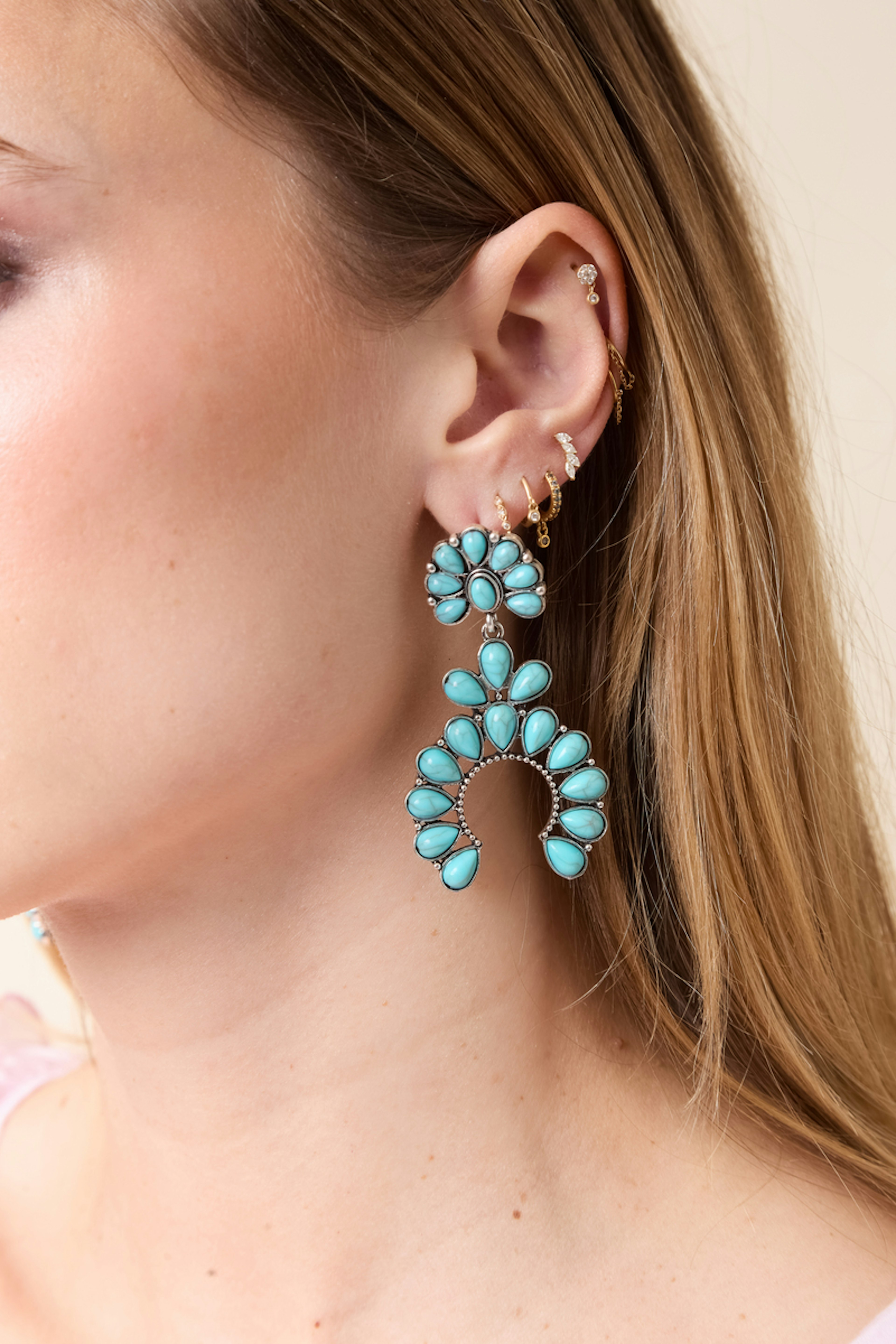 Boucles D'oreilles Kandel