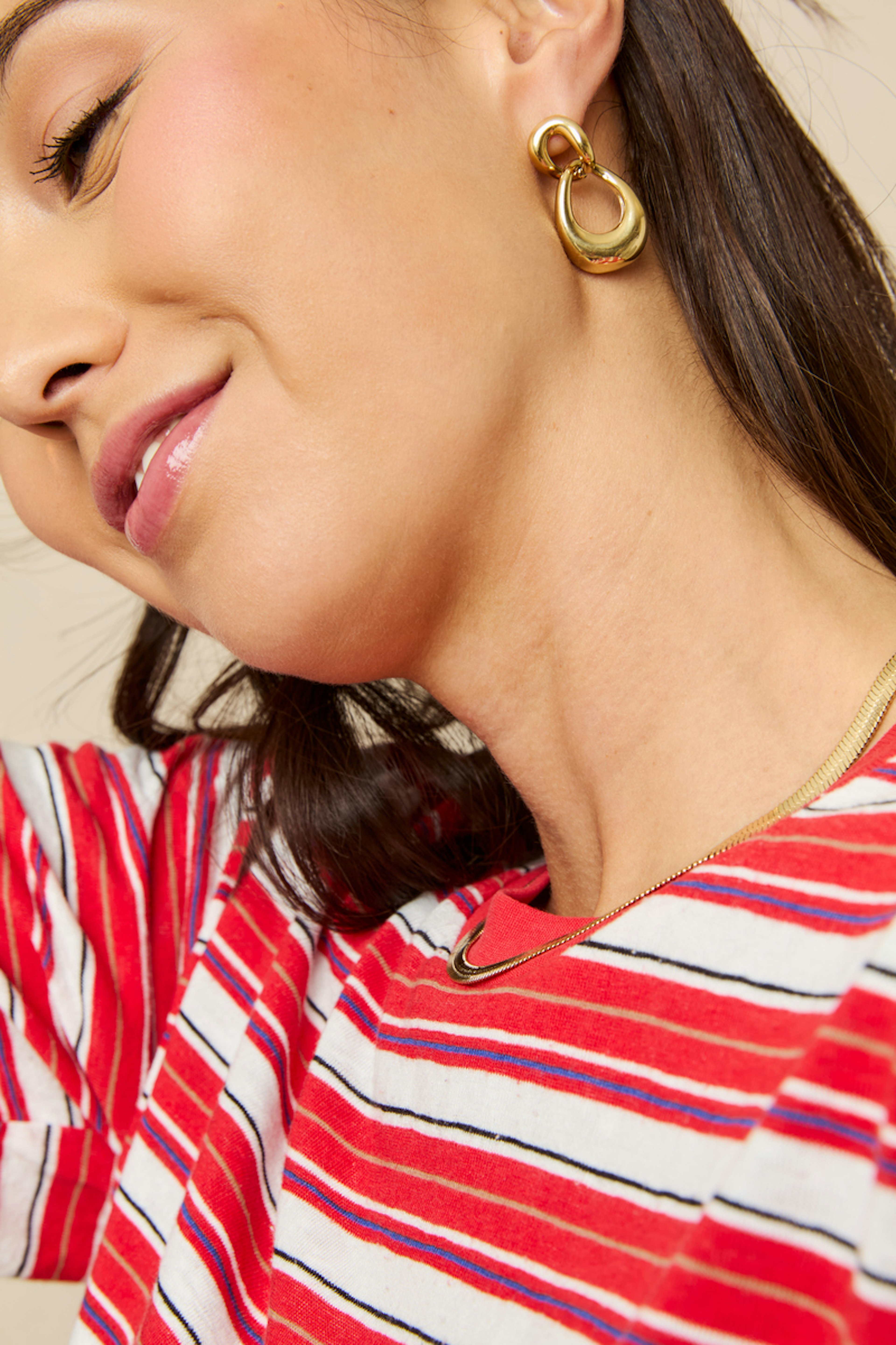 Boucles d'oreilles Akiko