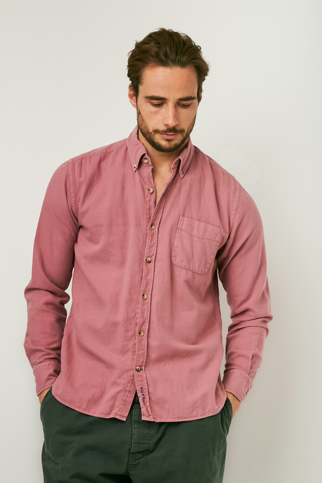 Chemise Scrick Red