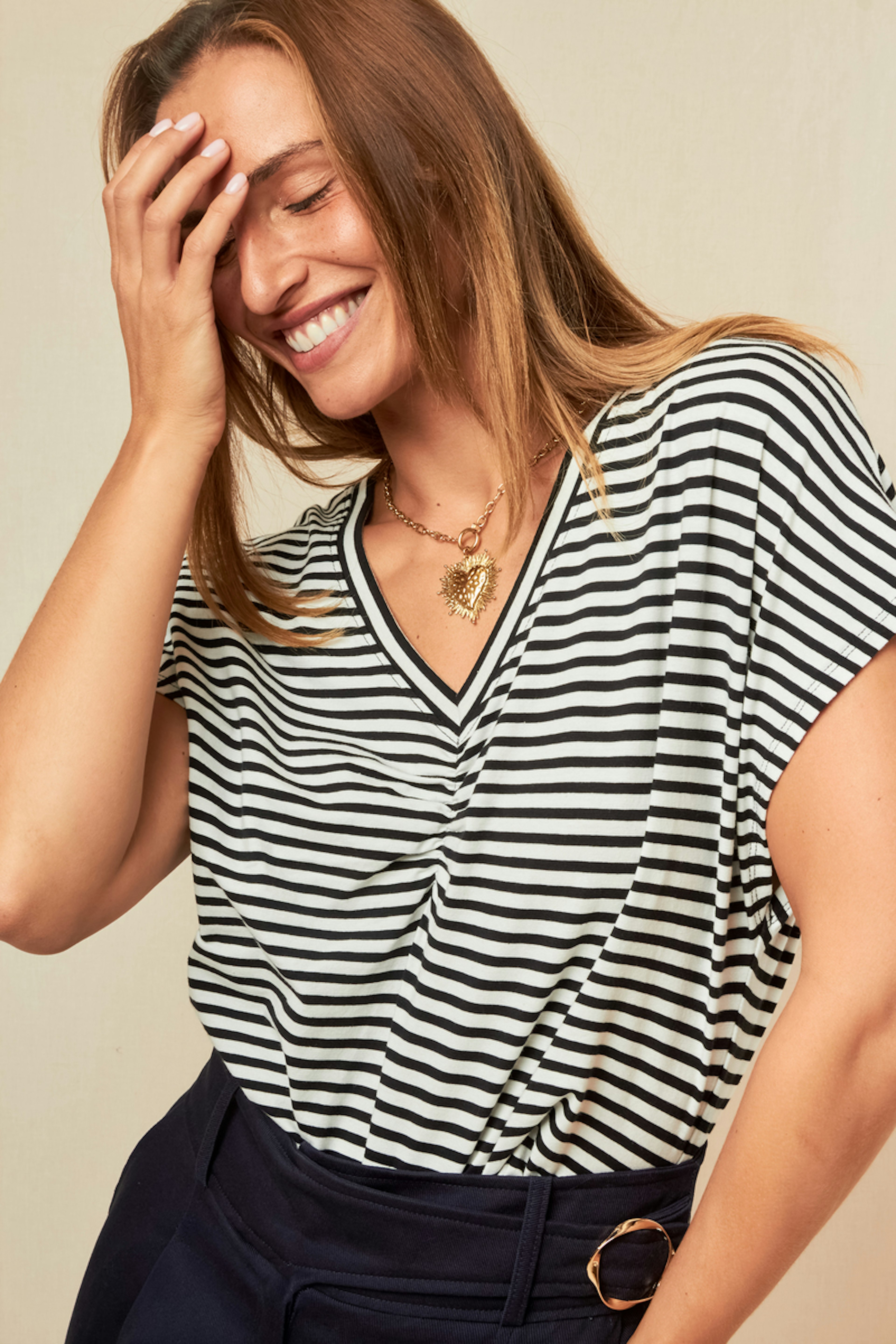 Tee-Shirt Bypandinna