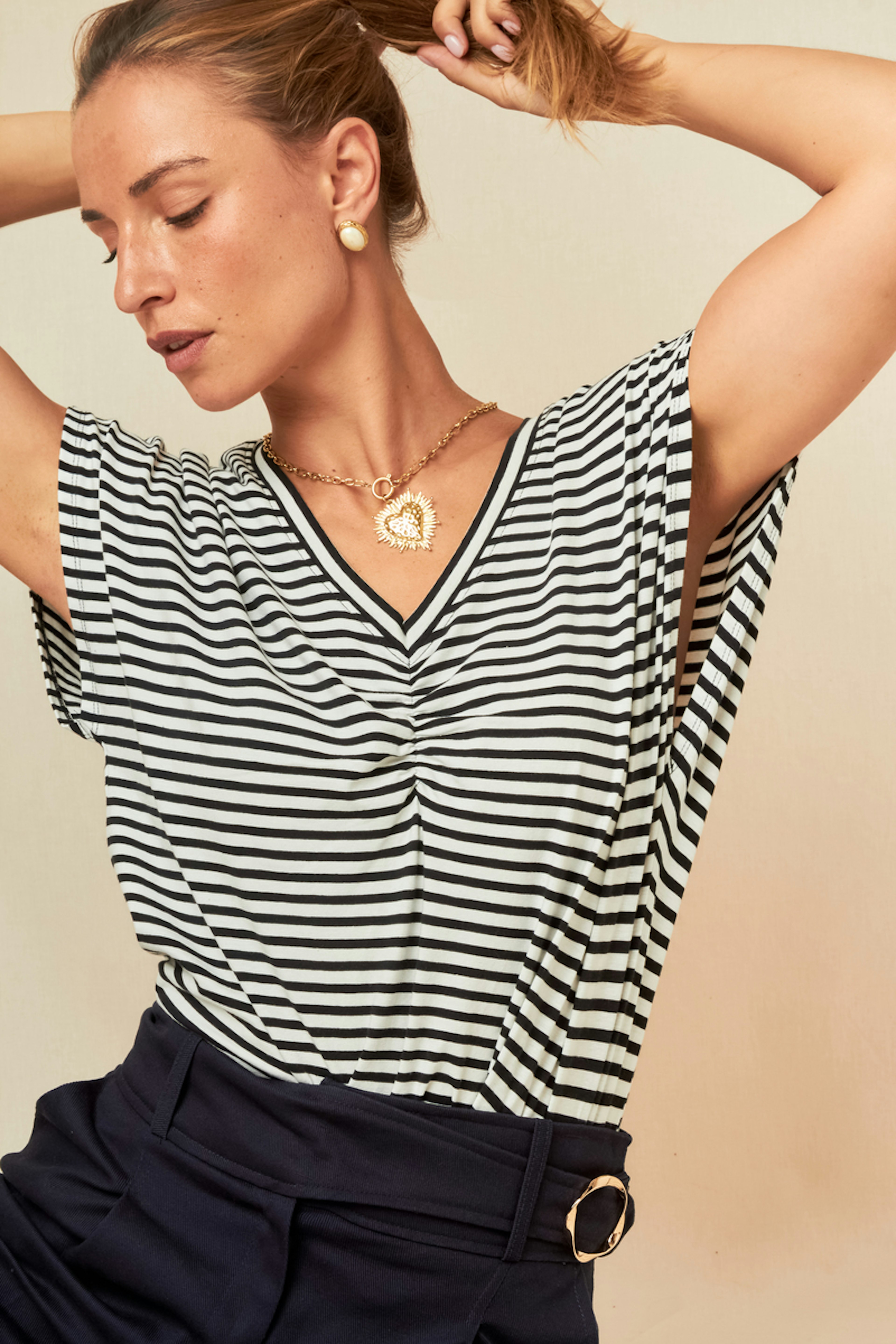 Tee-Shirt Bypandinna