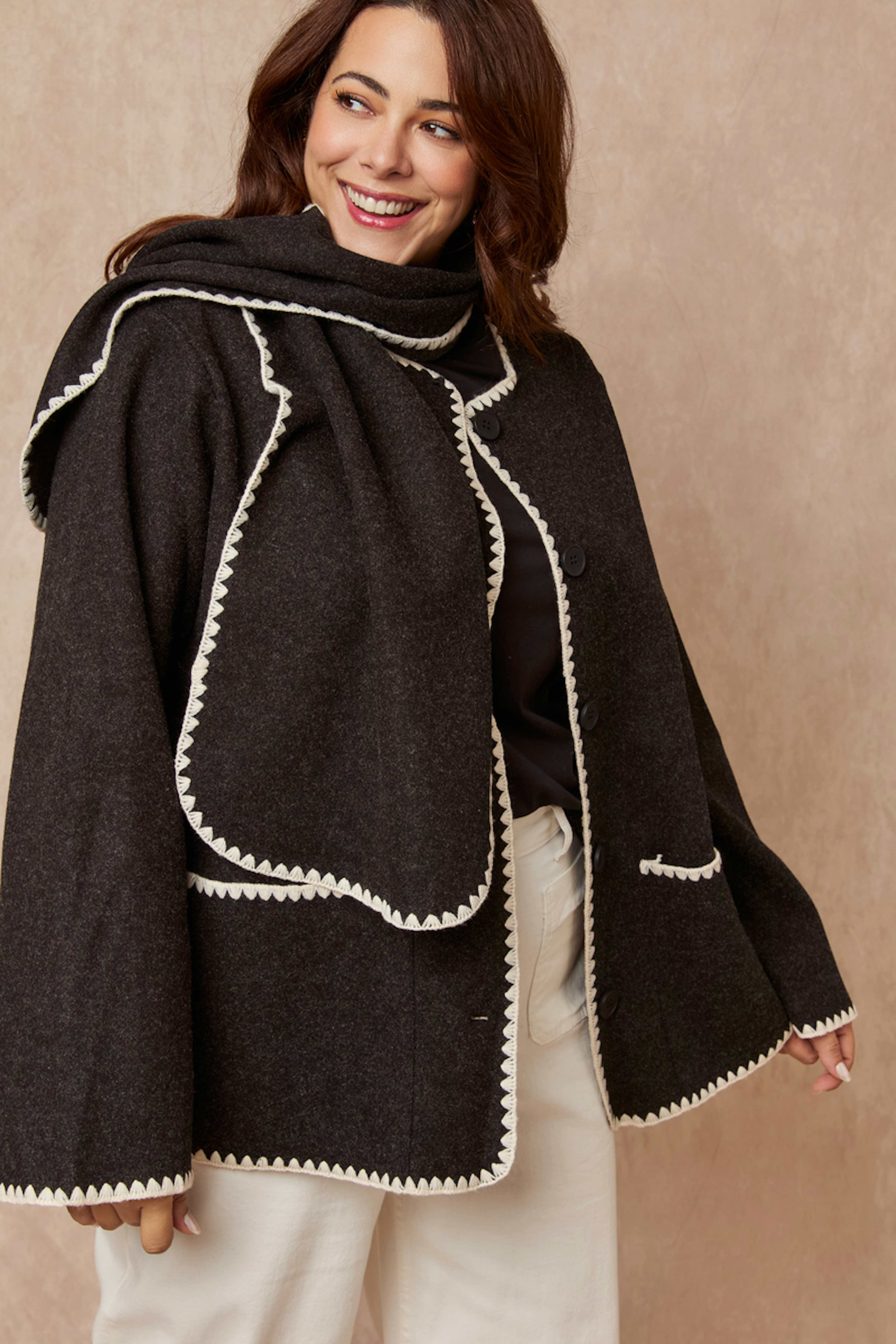 Gilet Byanata
