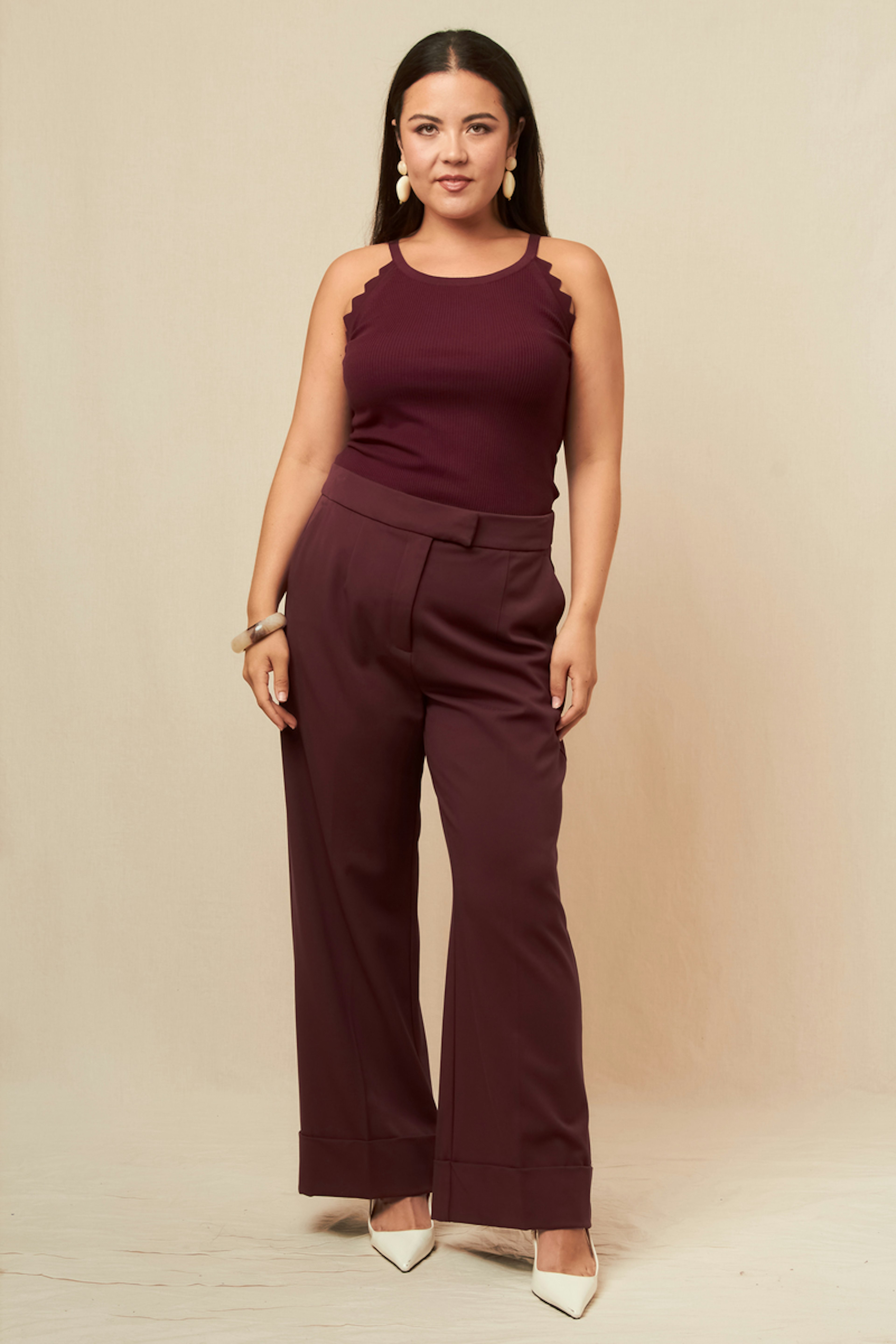 Pantalon Byella Cuff
