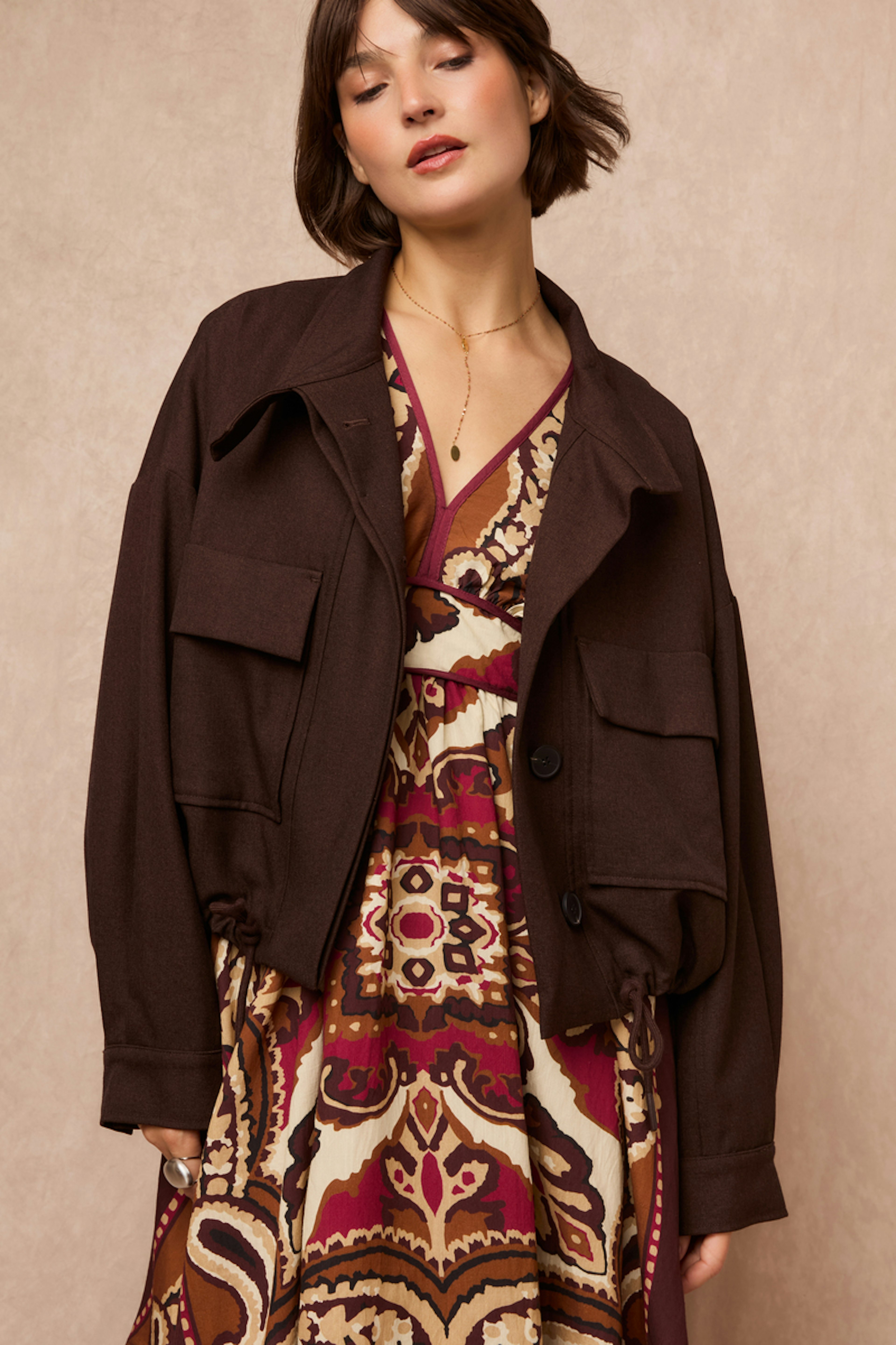 Veste Dona
