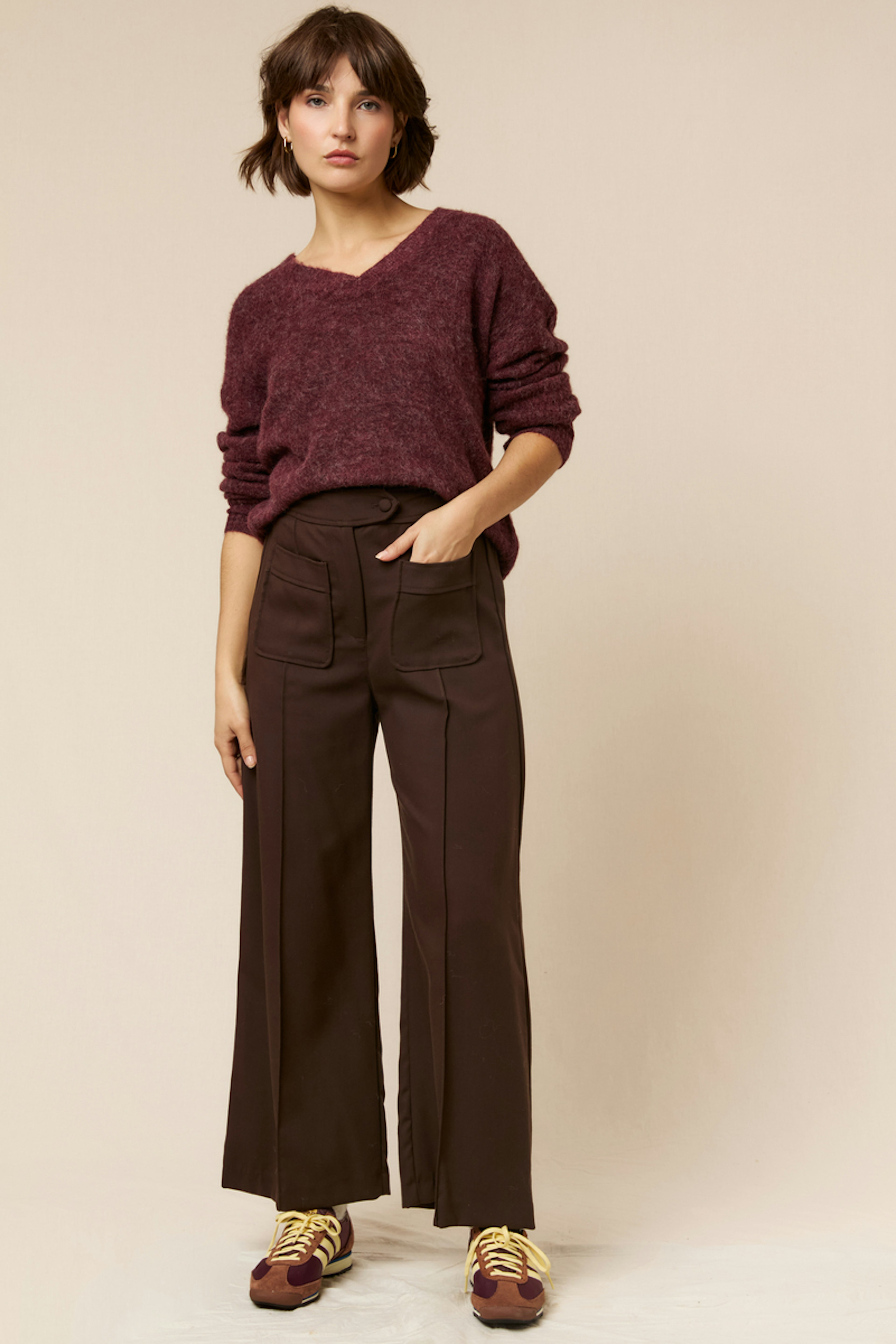 Pantalon Jerry