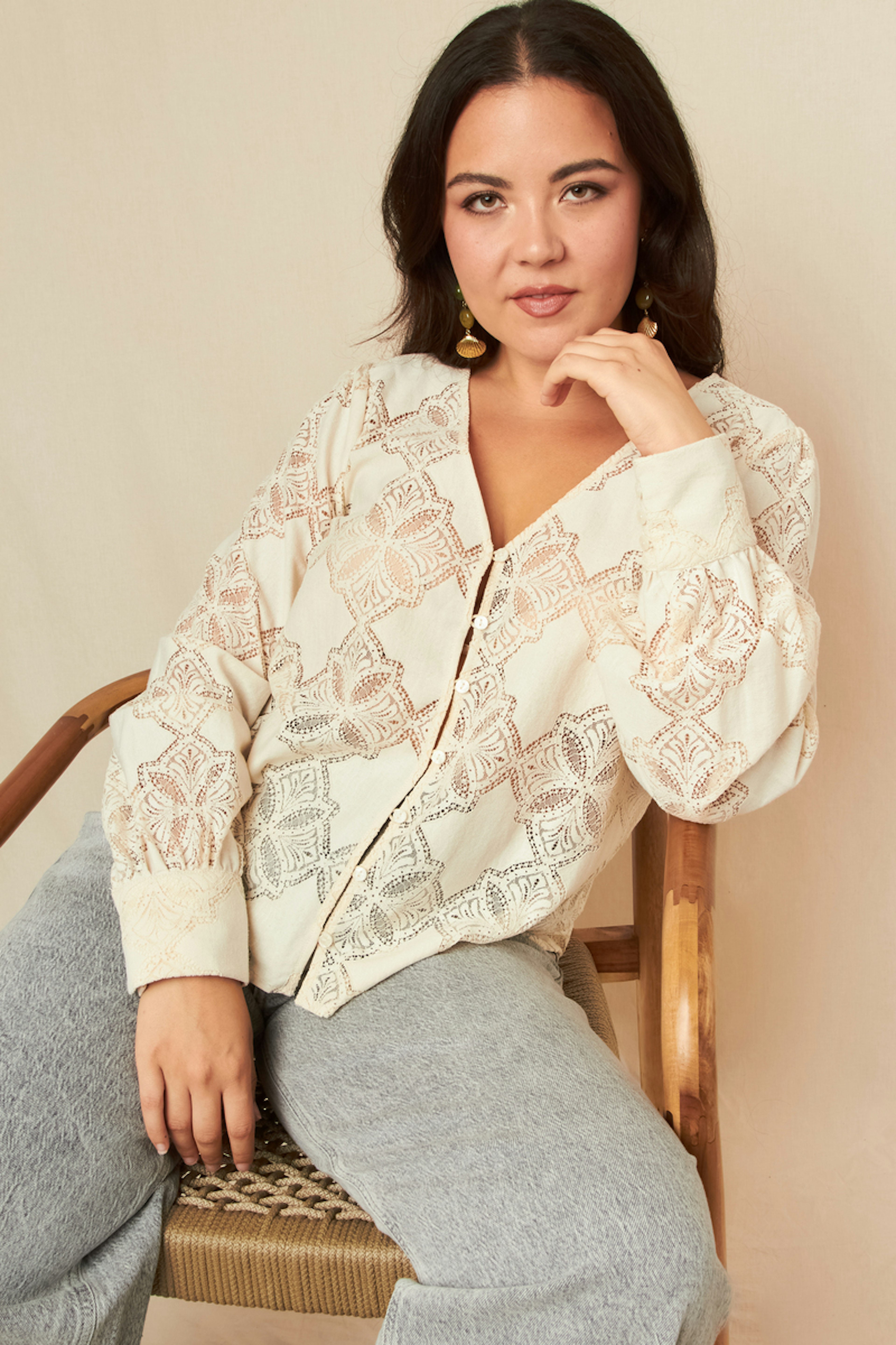 Blouse Ihylovi Sh