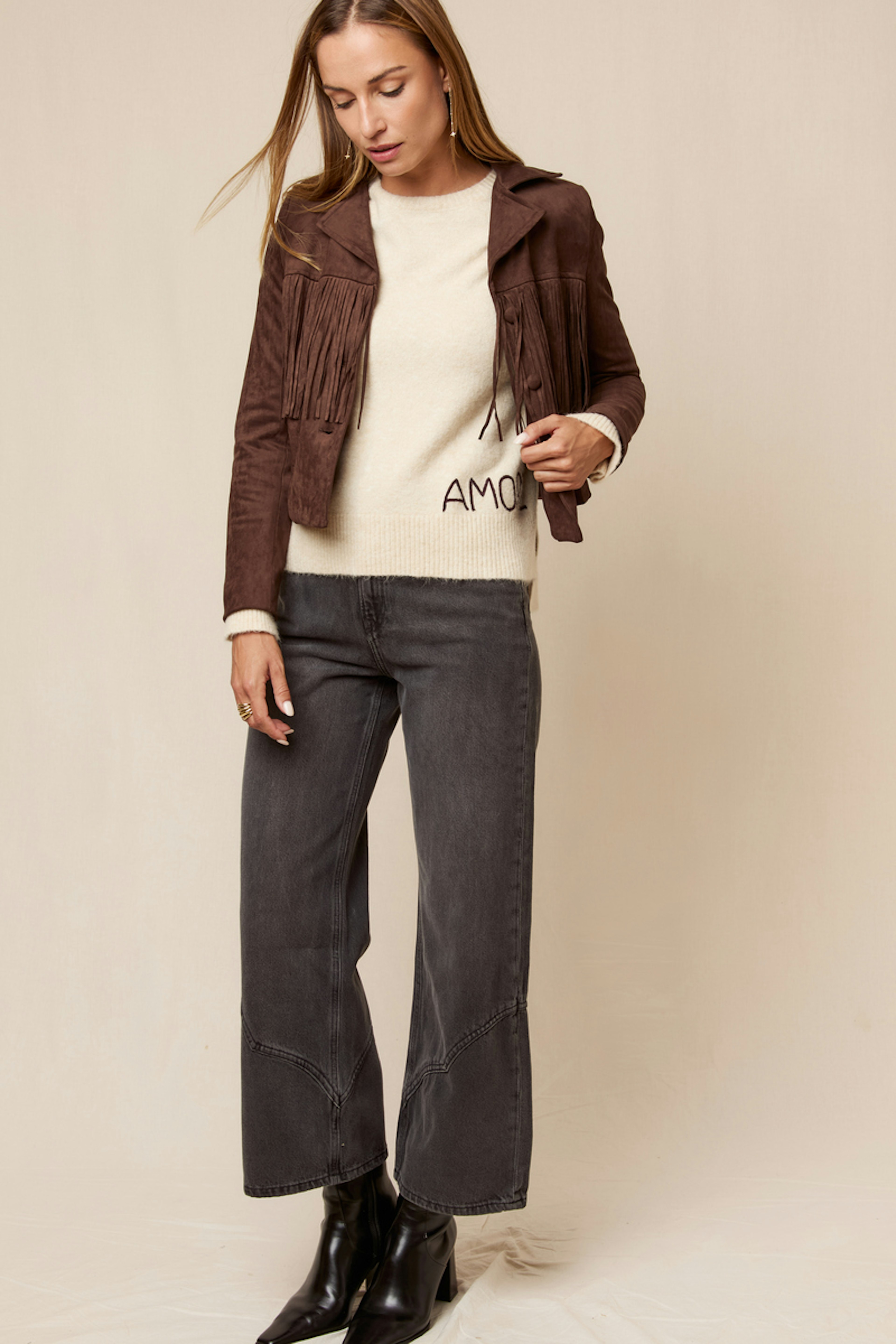 Jeans Lexa Western