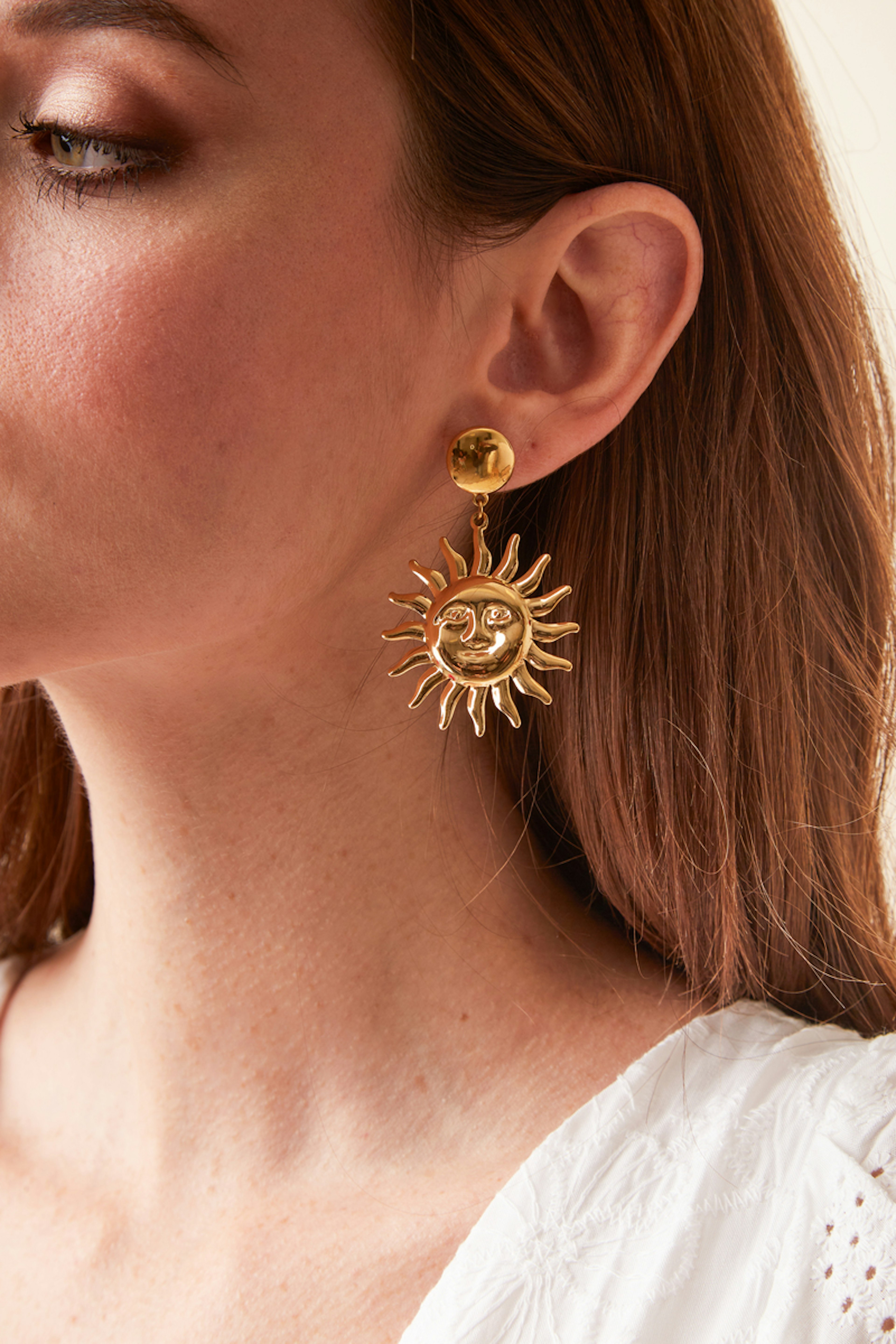 Boucles D'oreilles Bell