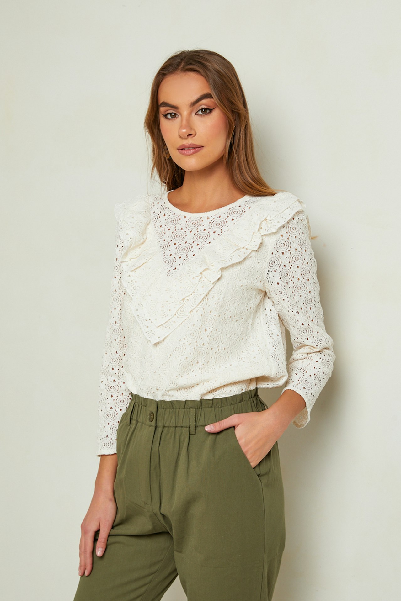 Blouse Gwen