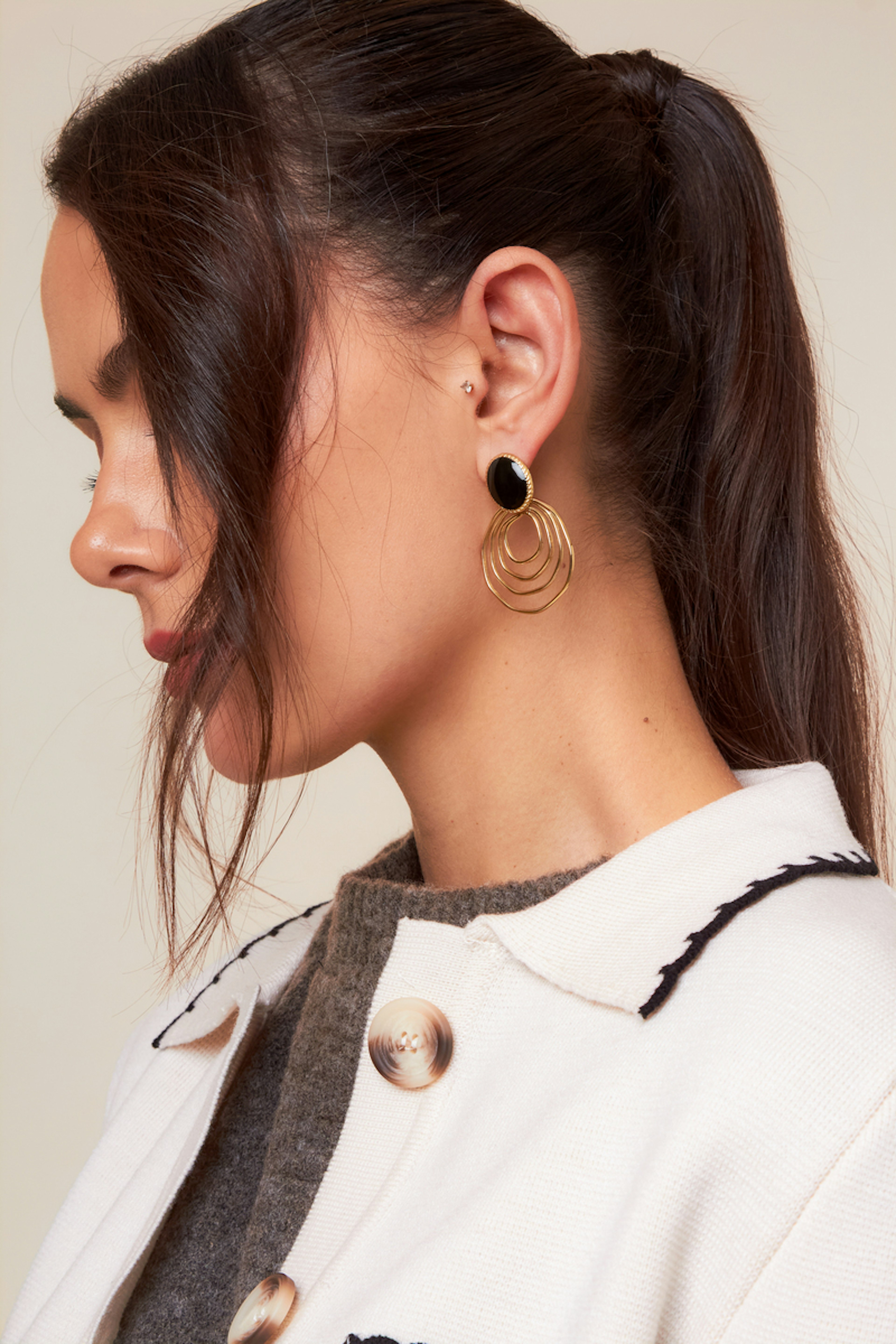 Boucles d'oreilles Lakiesha